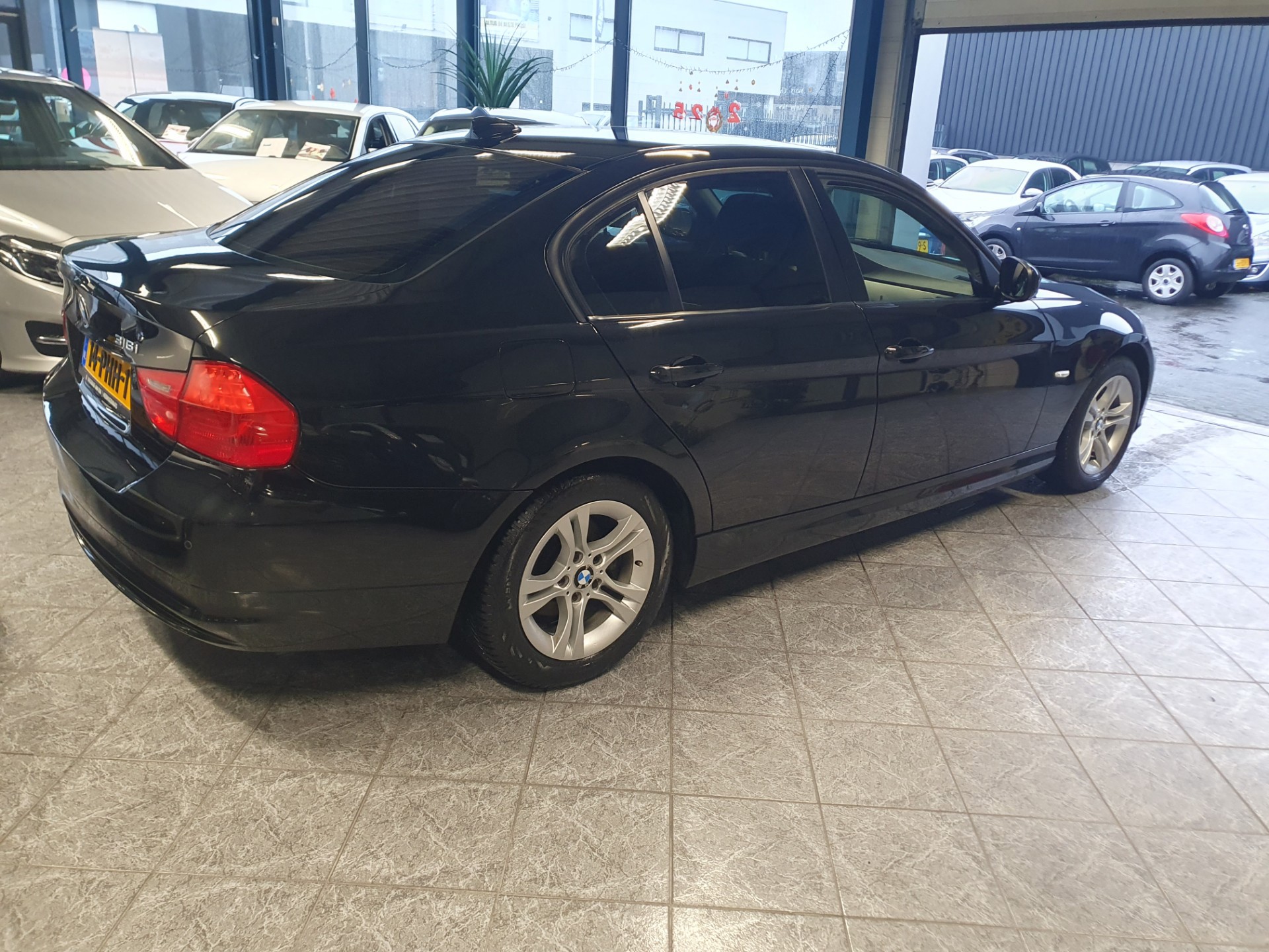Foto van BMW 3er Reihe