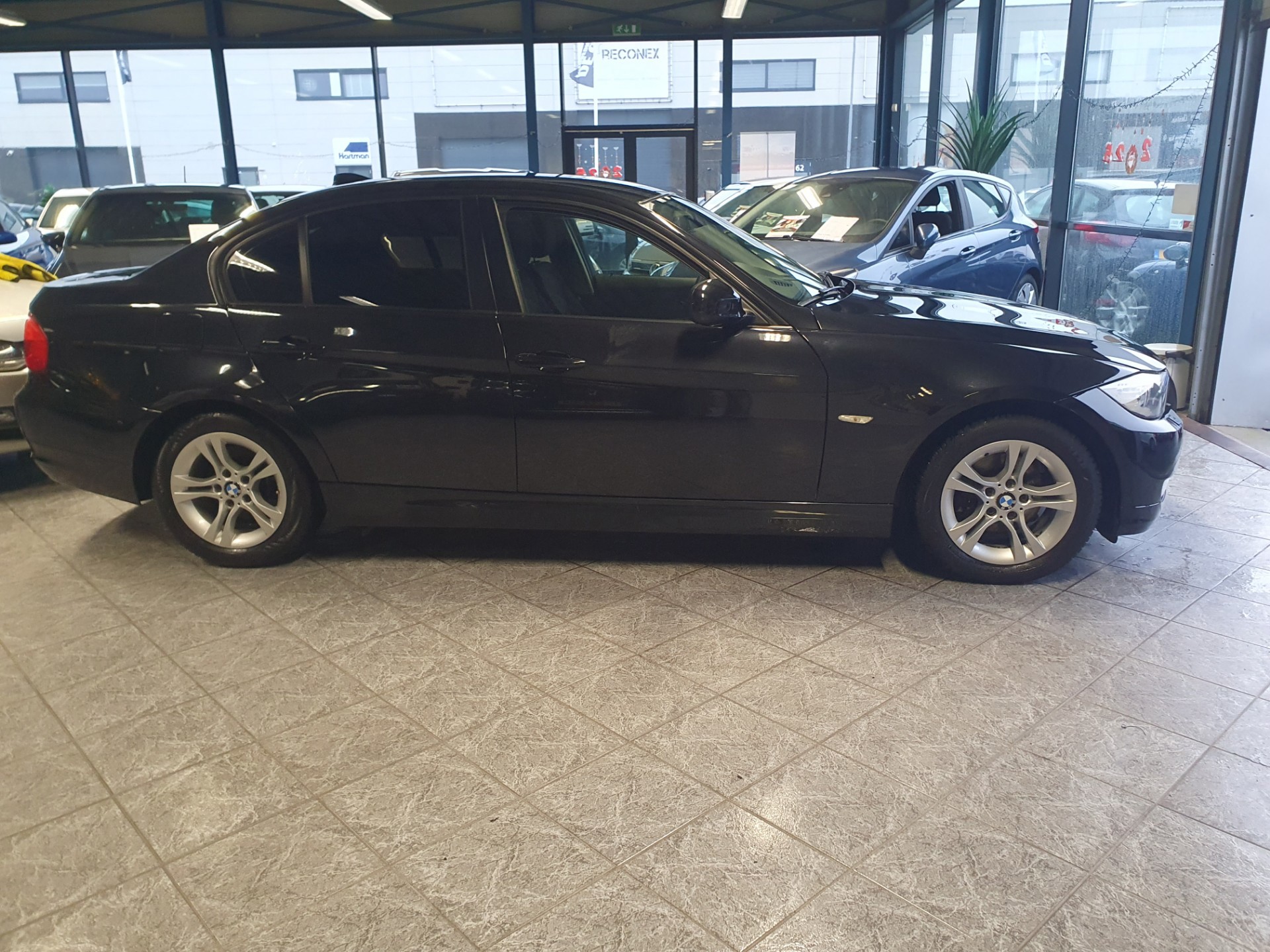 Foto van BMW 3er Reihe