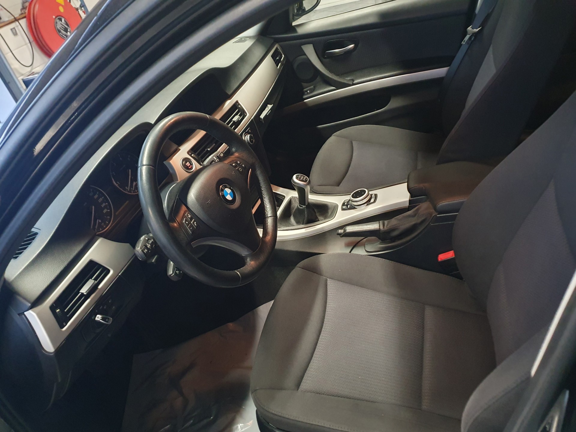 Foto van BMW 3er Reihe