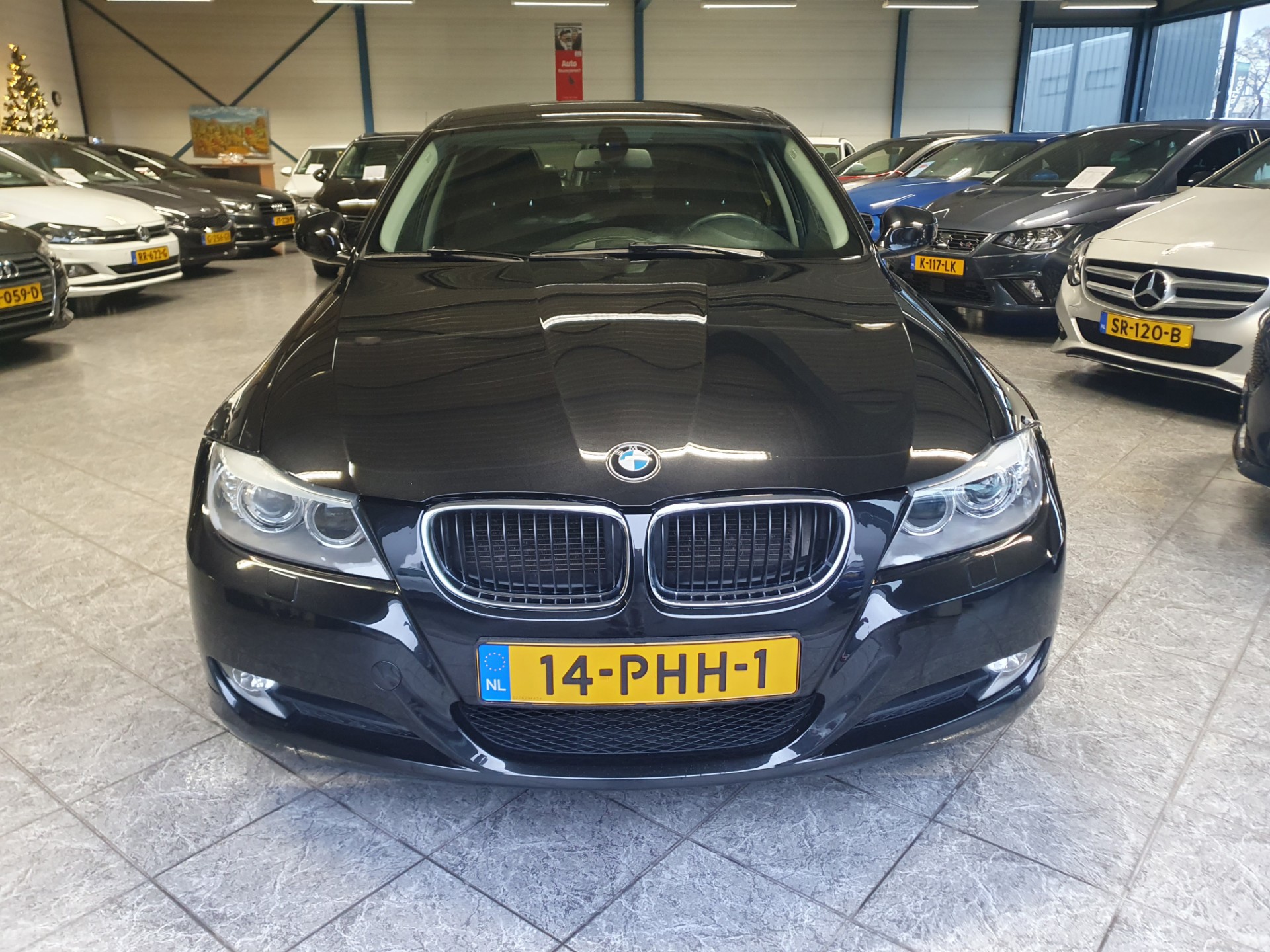 Foto van BMW 3er Reihe