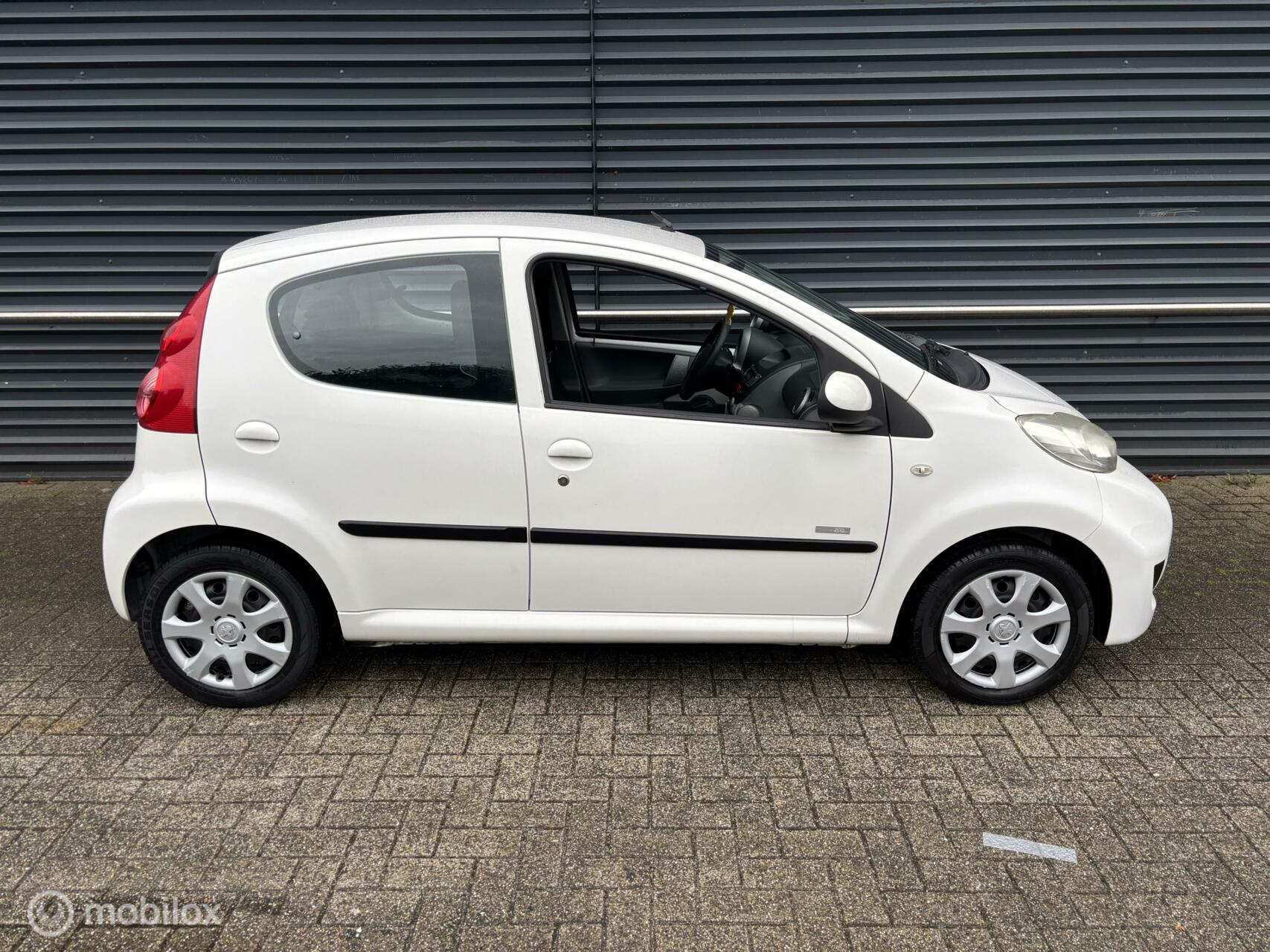 Foto van Peugeot 107