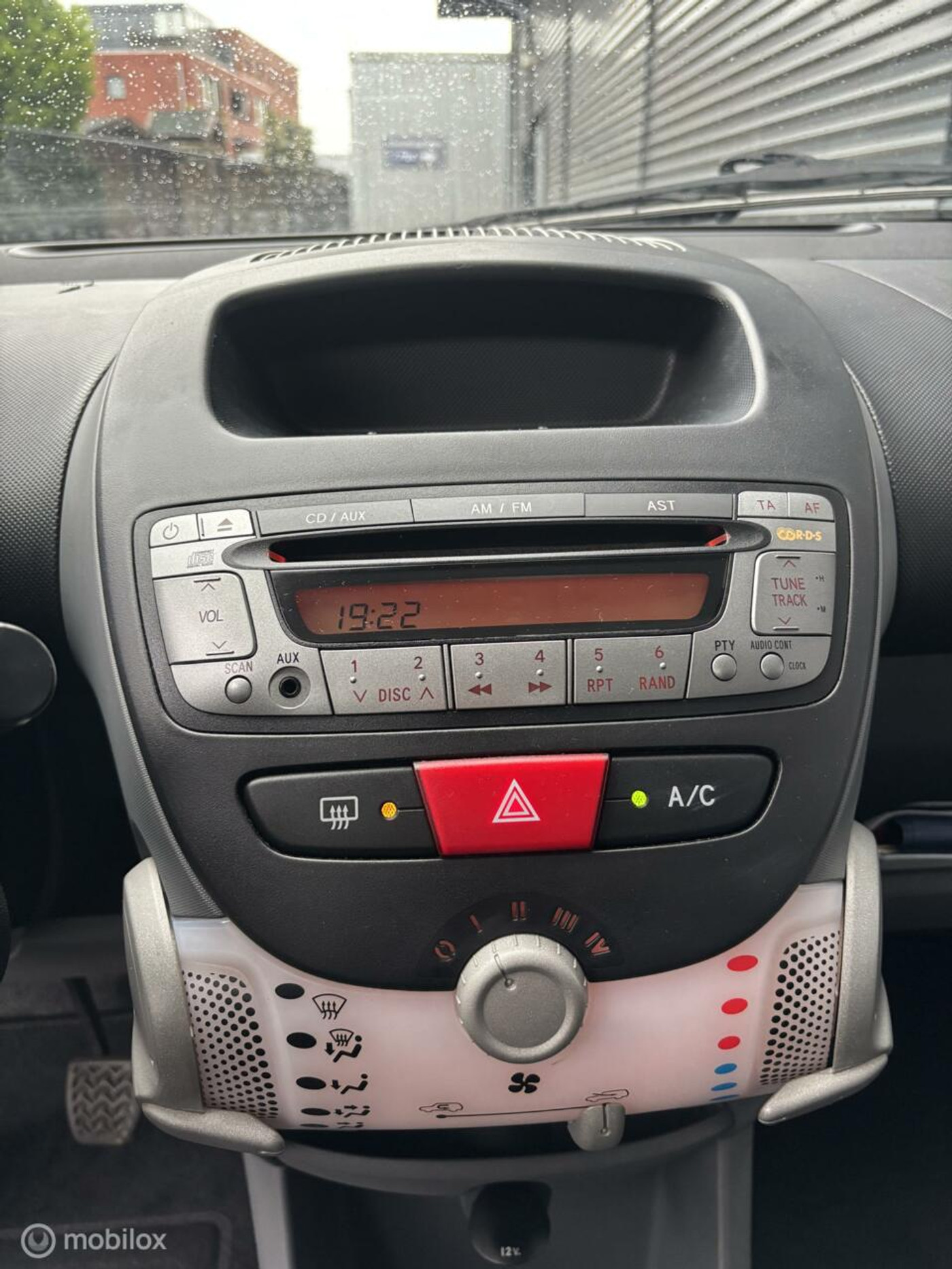 Foto van Peugeot 107