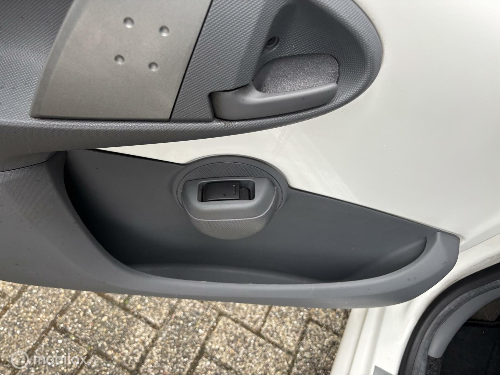 Foto van Peugeot 107