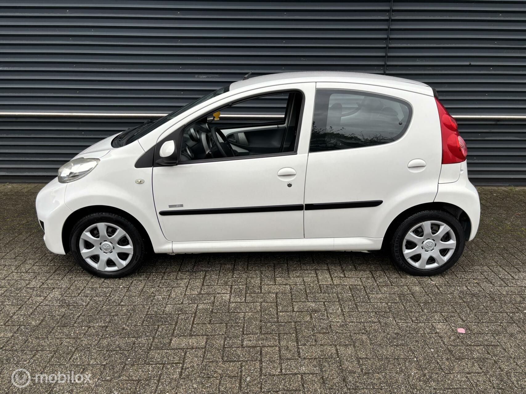 Foto van Peugeot 107