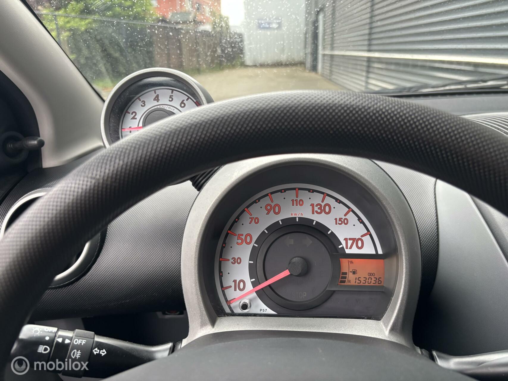 Foto van Peugeot 107