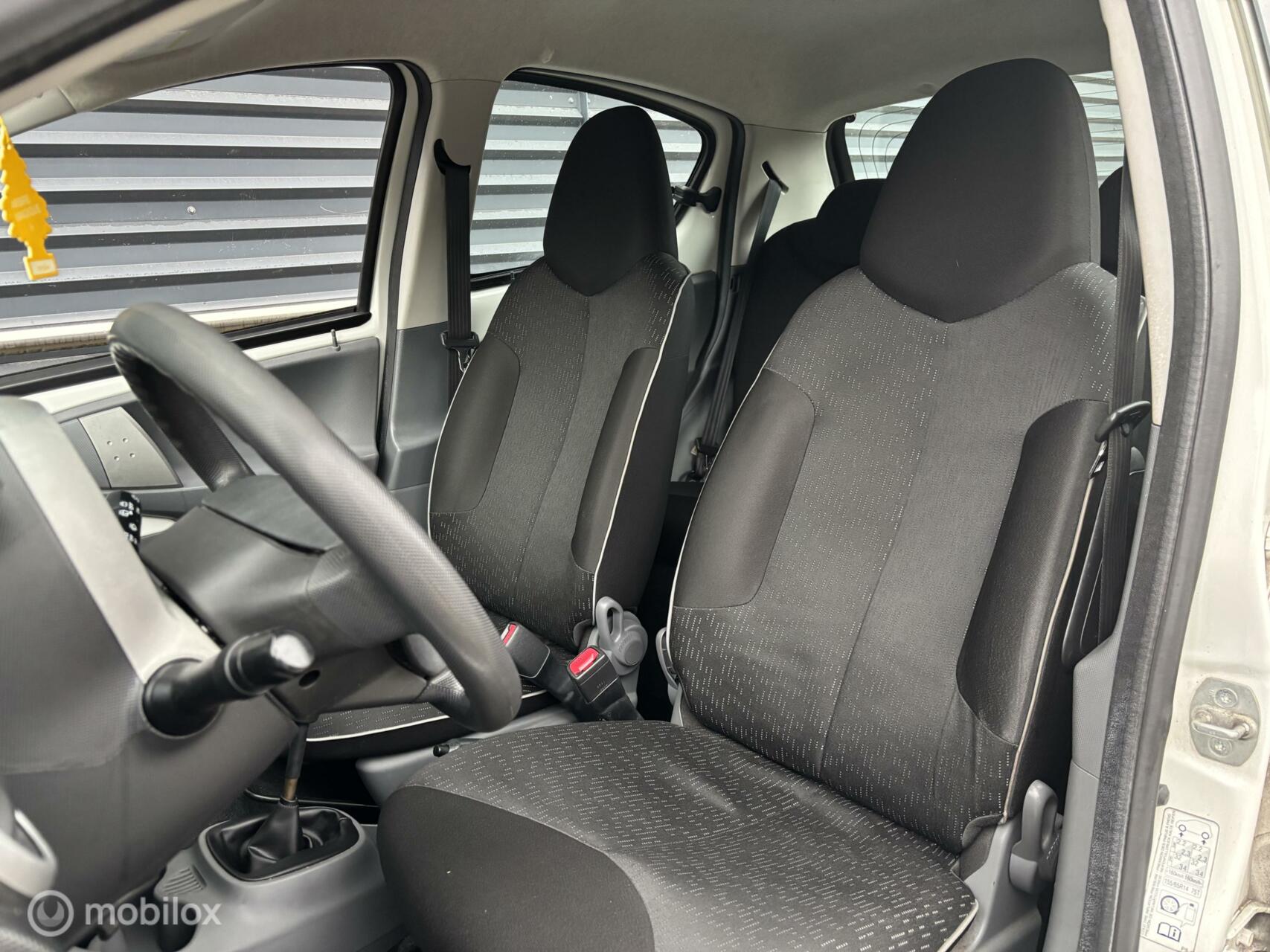 Foto van Peugeot 107