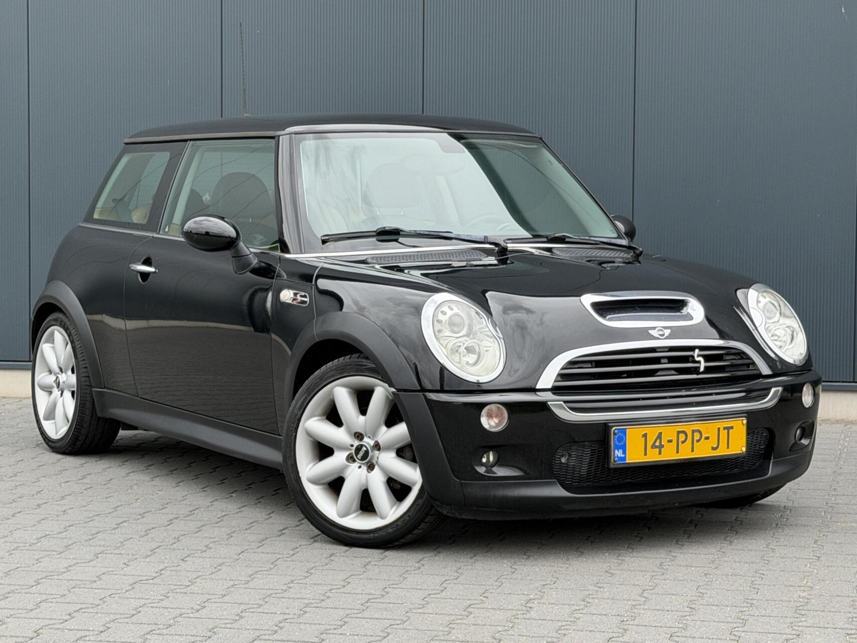 Foto van Mini Mini Cooper S