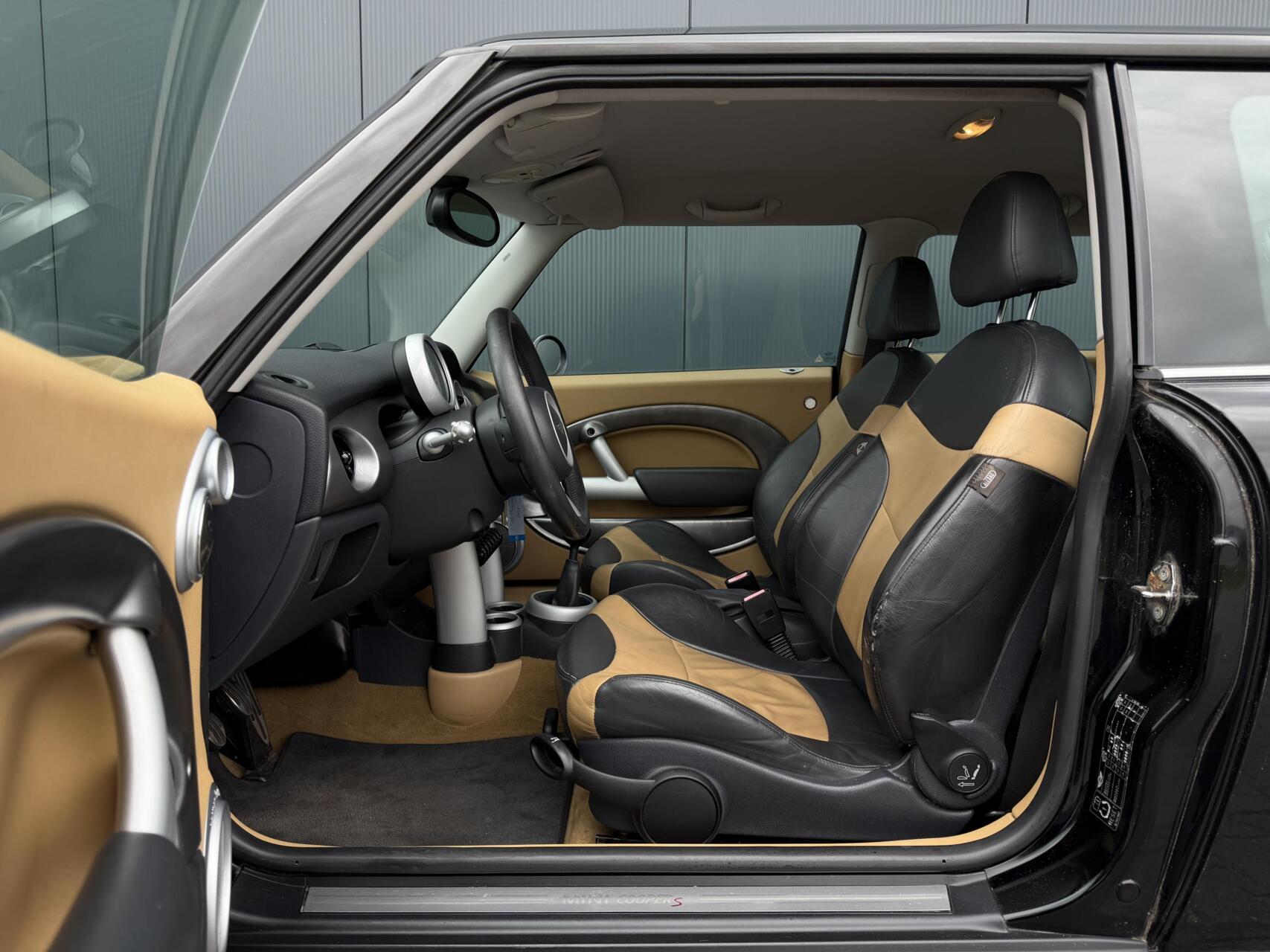 Foto van Mini Mini Cooper S