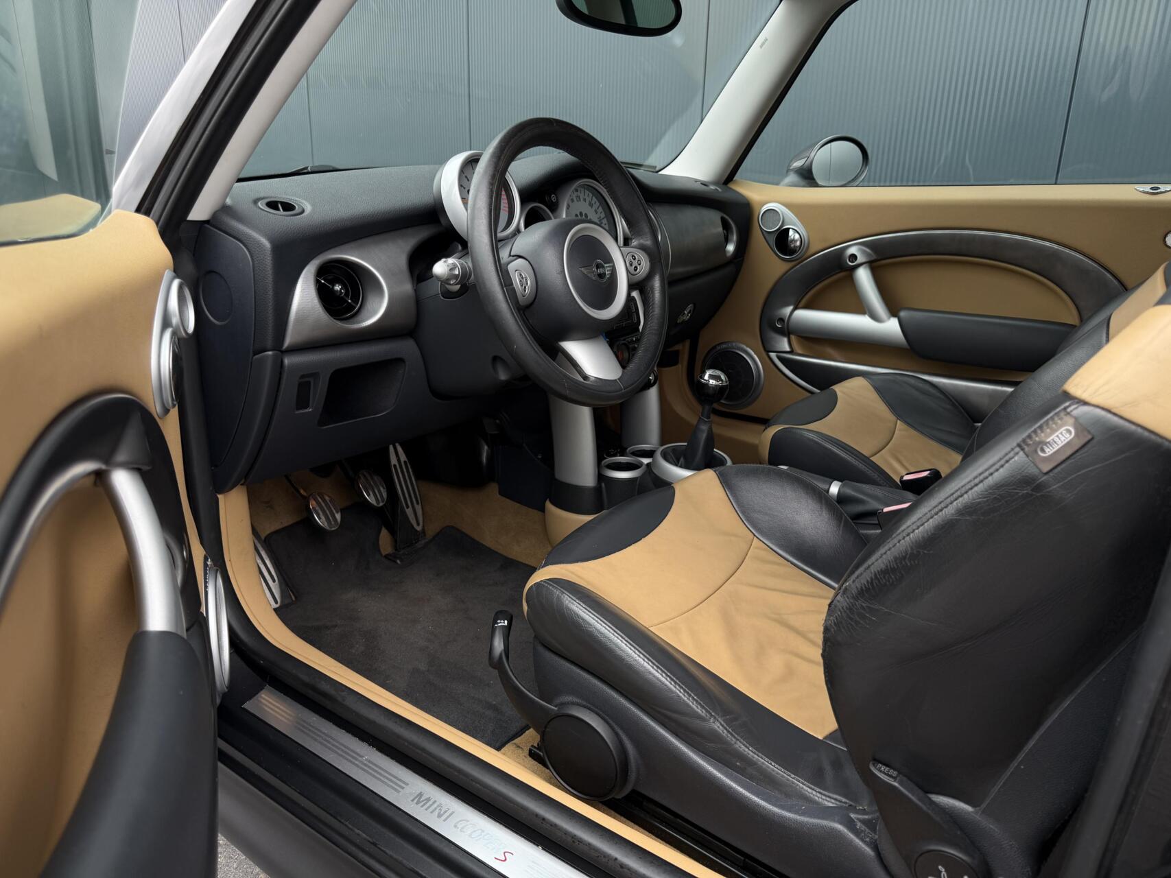 Foto van Mini Mini Cooper S