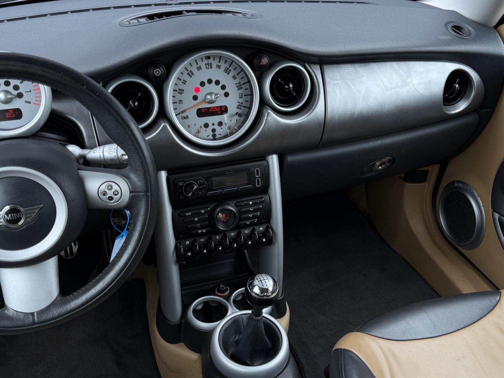 Foto van Mini Mini Cooper S