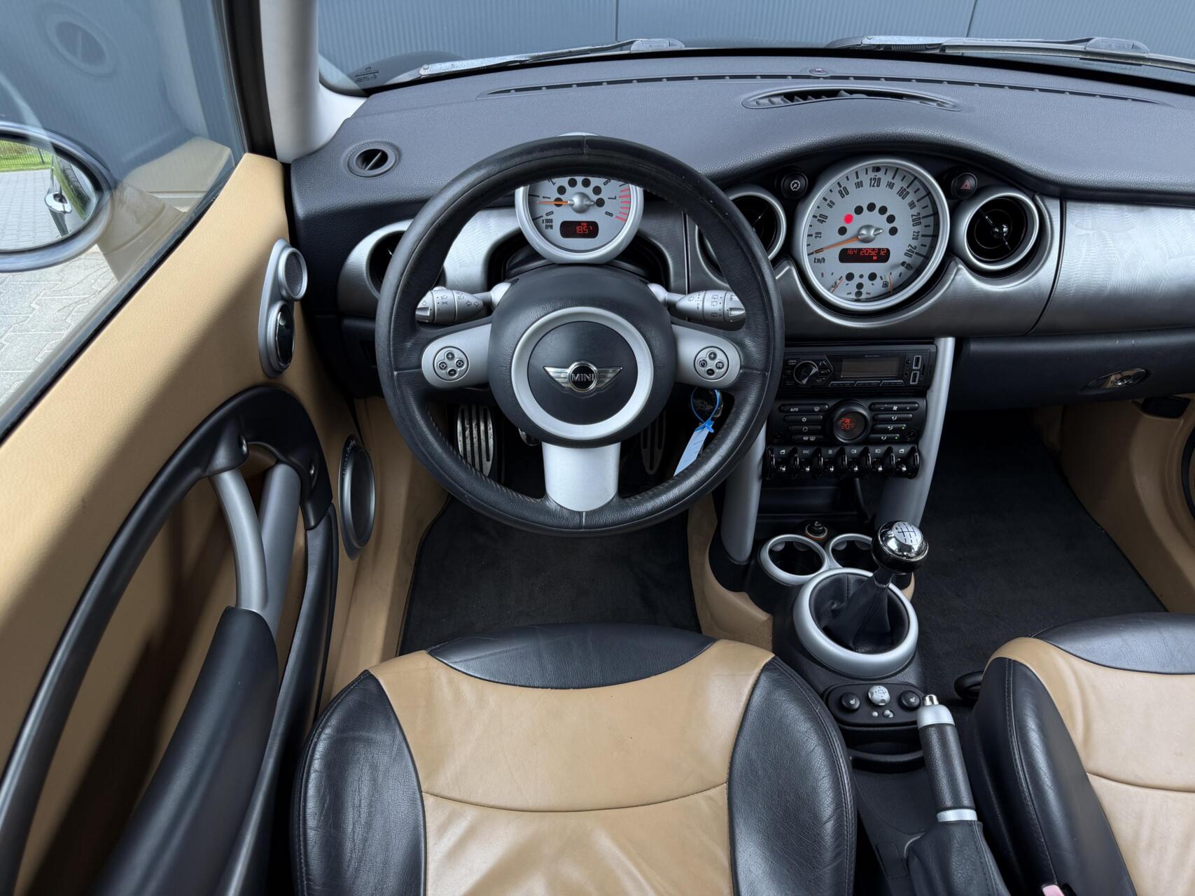 Foto van Mini Mini Cooper S