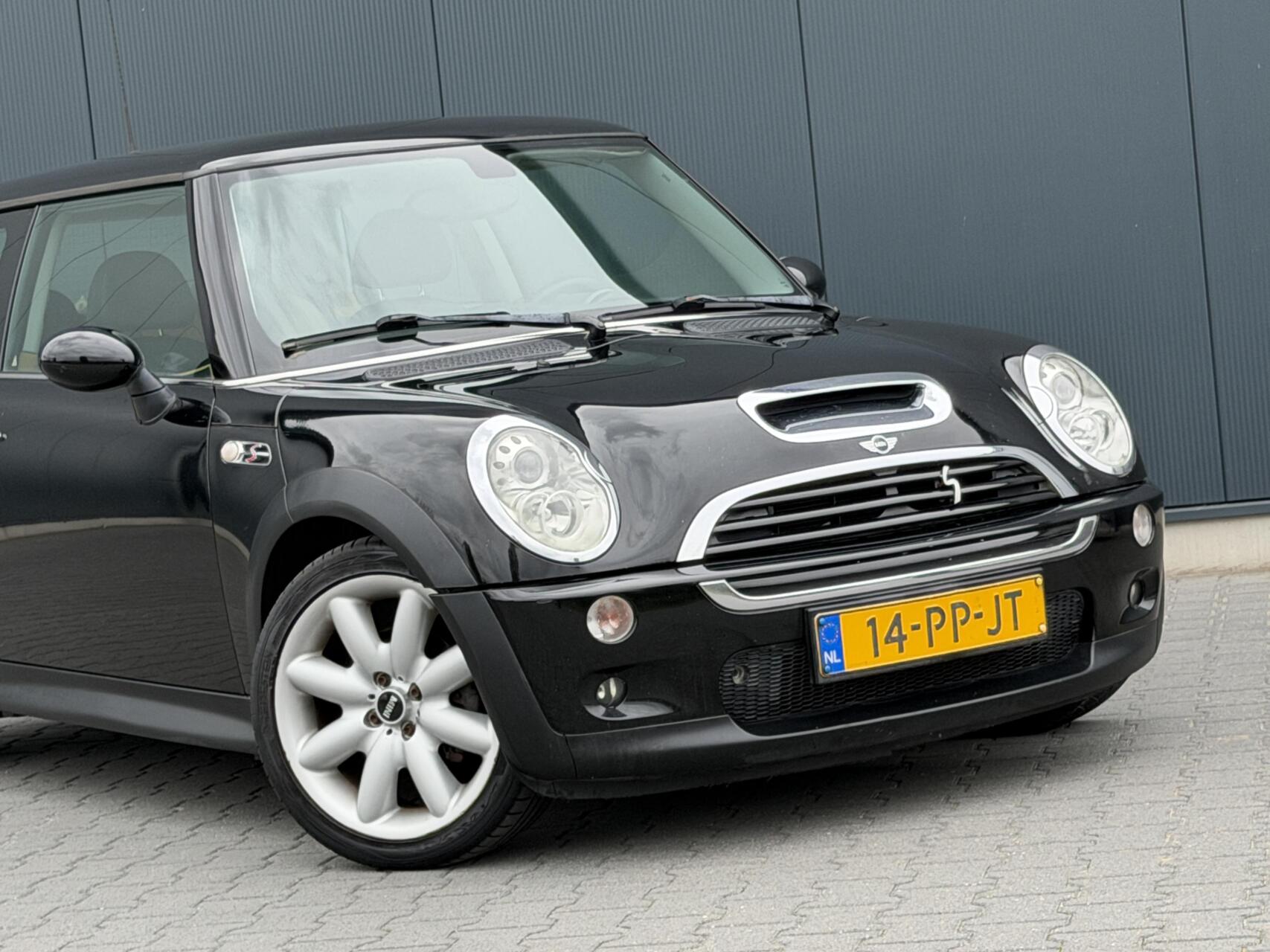 Foto van Mini Mini Cooper S