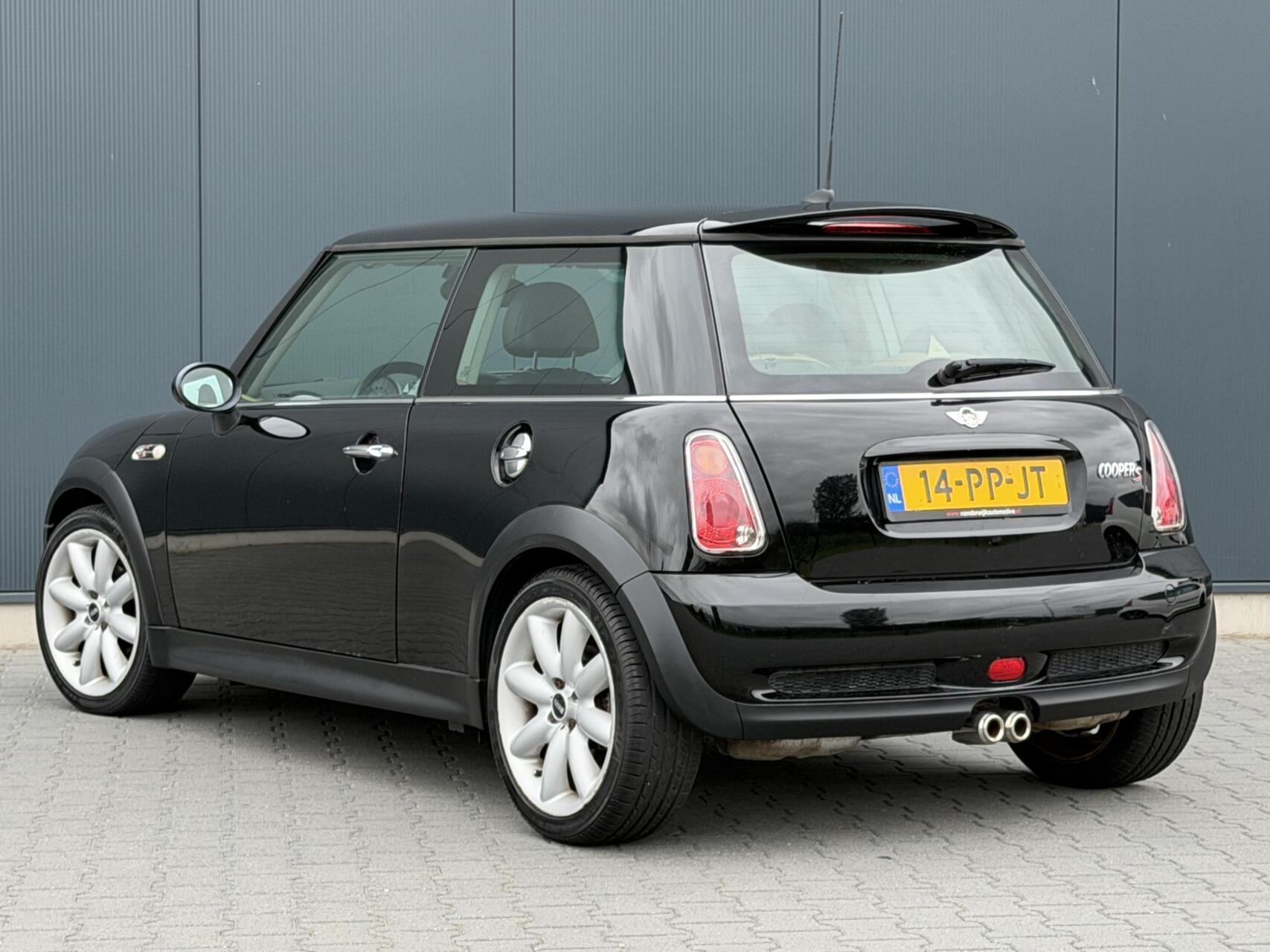 Foto van Mini Mini Cooper S