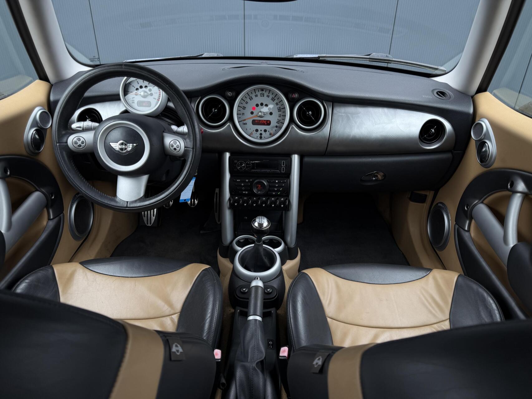 Foto van Mini Mini Cooper S