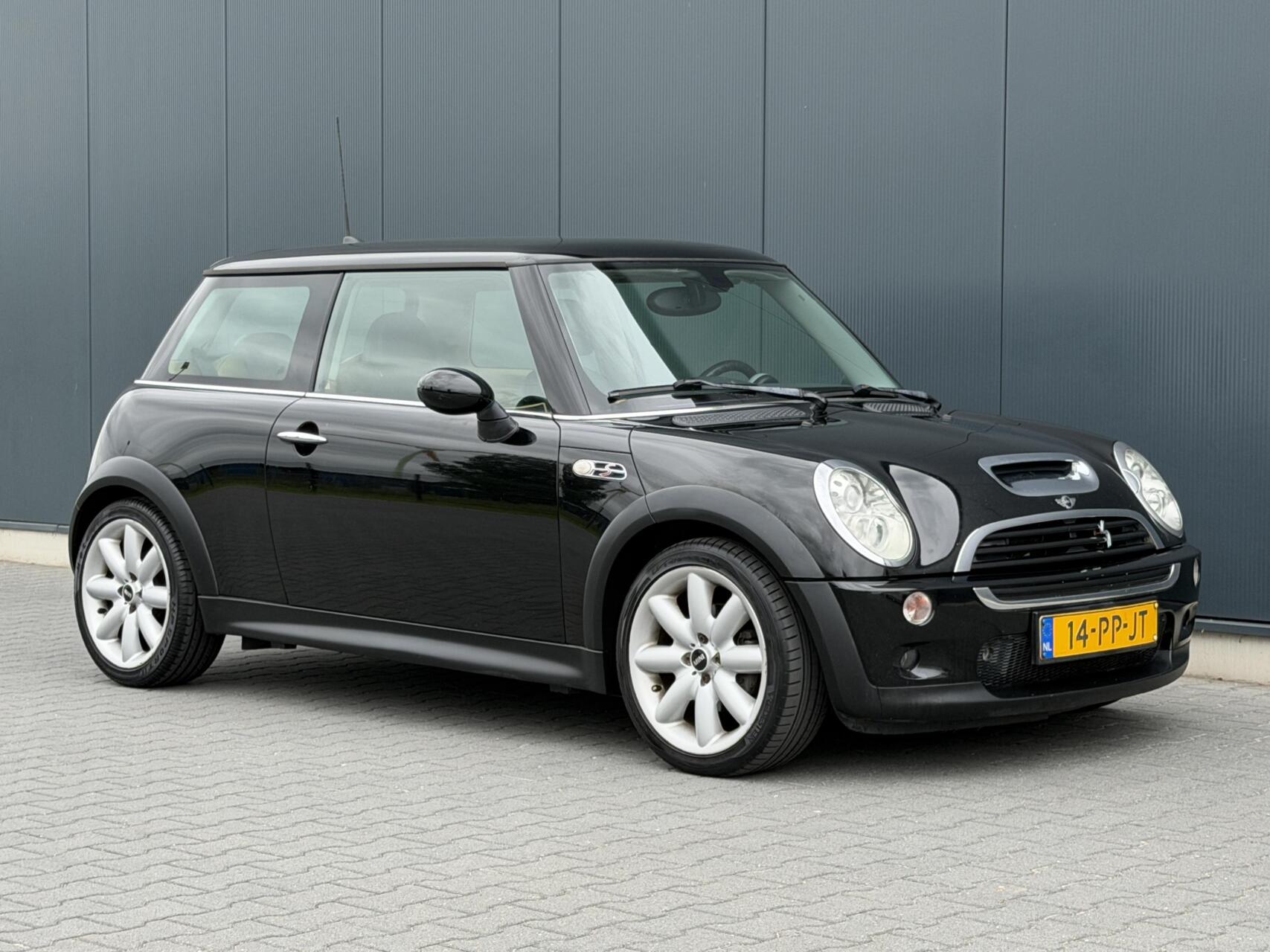Foto van Mini Mini Cooper S