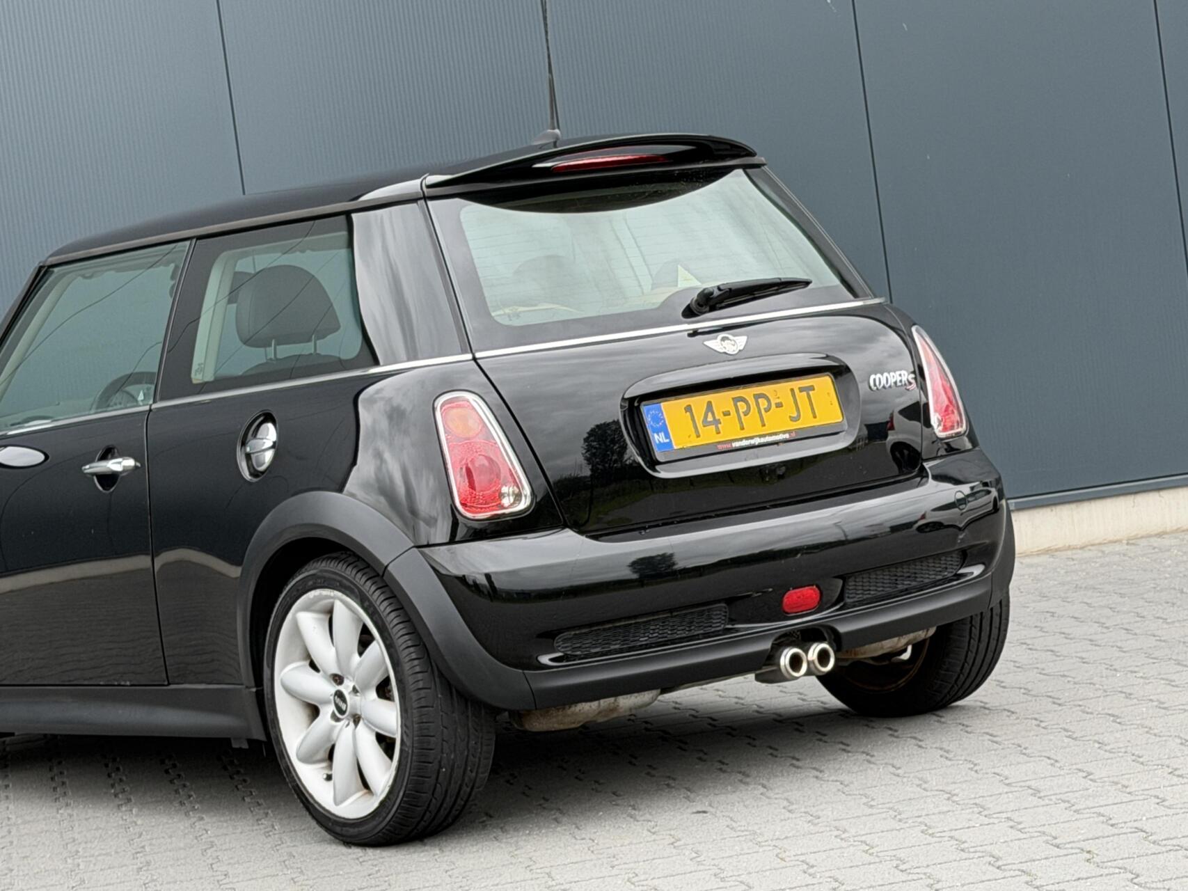 Foto van Mini Mini Cooper S