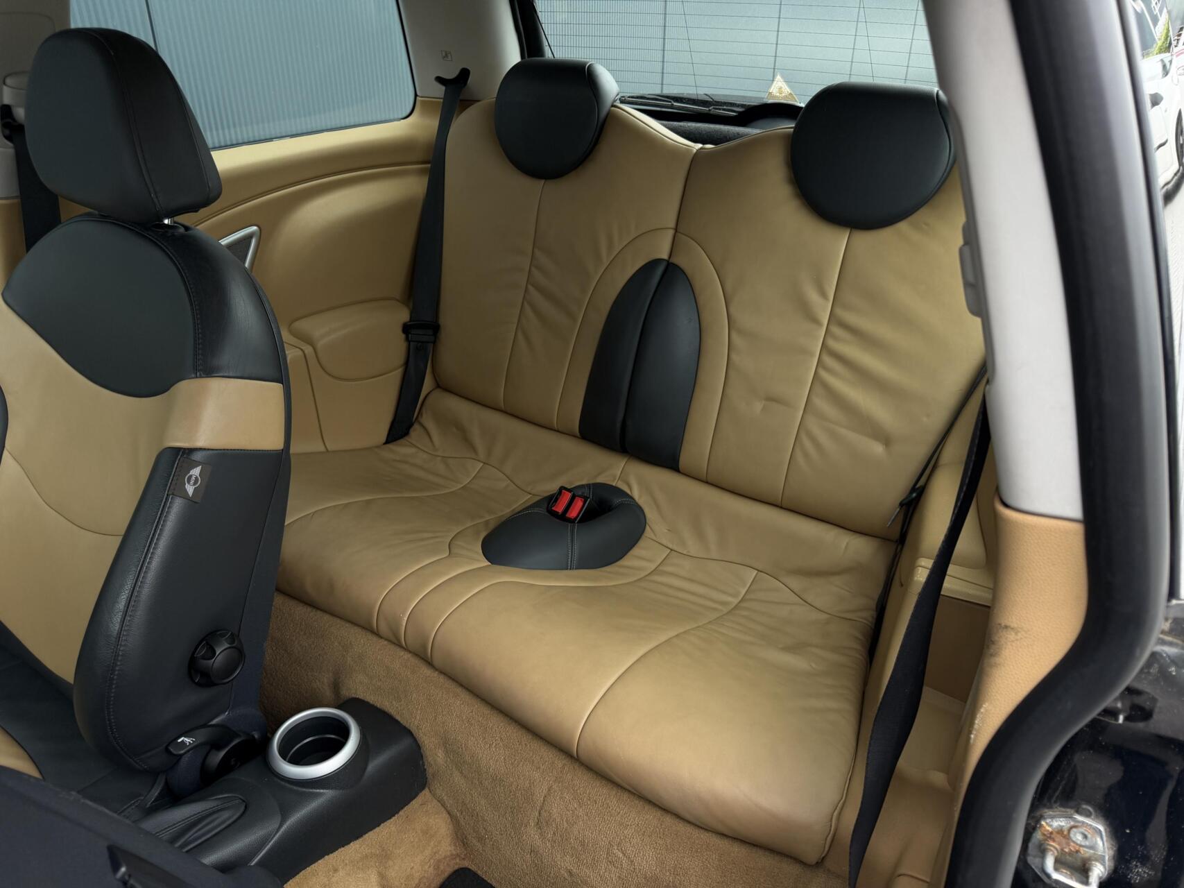 Foto van Mini Mini Cooper S