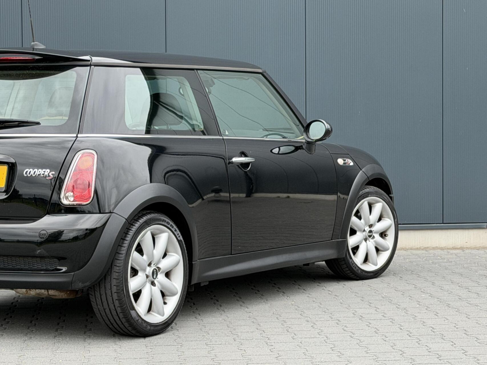 Foto van Mini Mini Cooper S