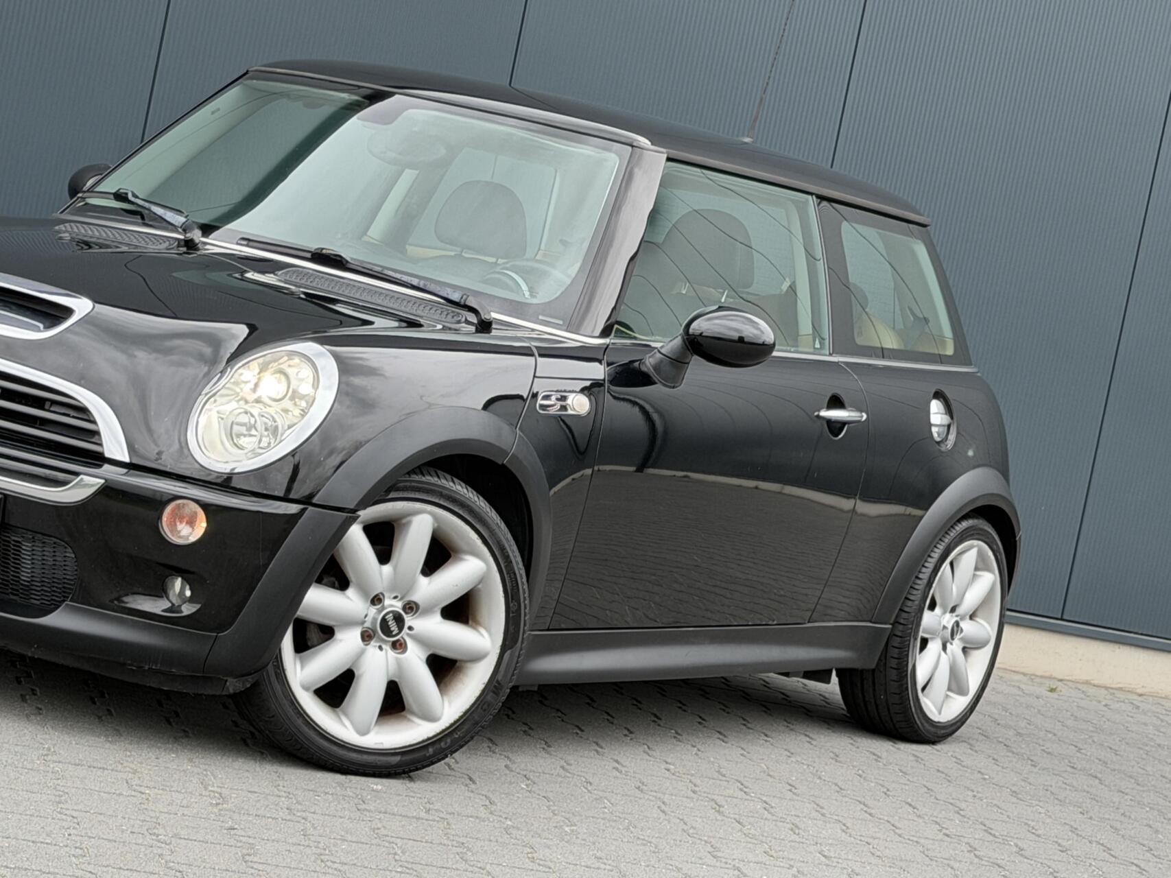 Foto van Mini Mini Cooper S