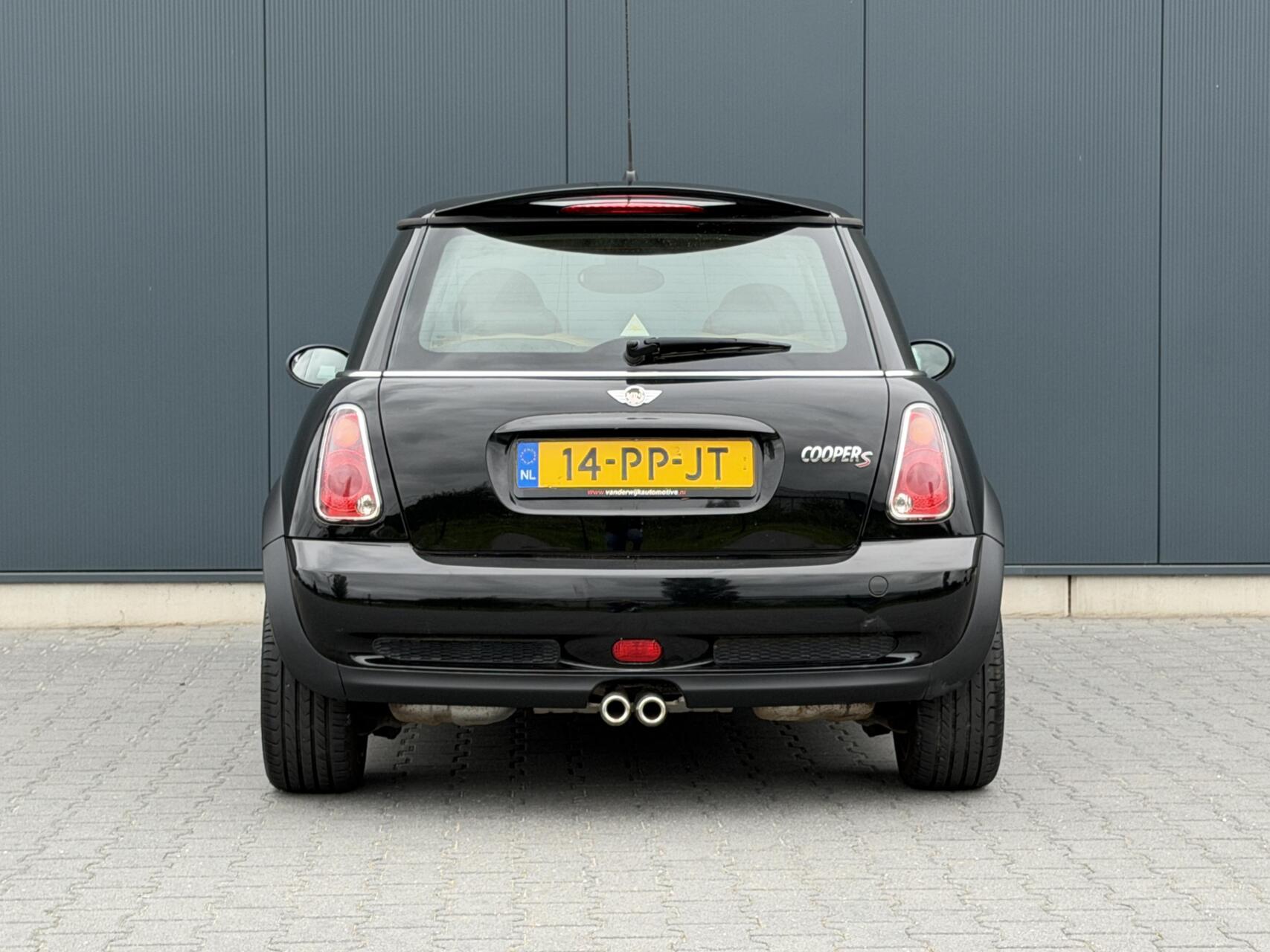 Foto van Mini Mini Cooper S