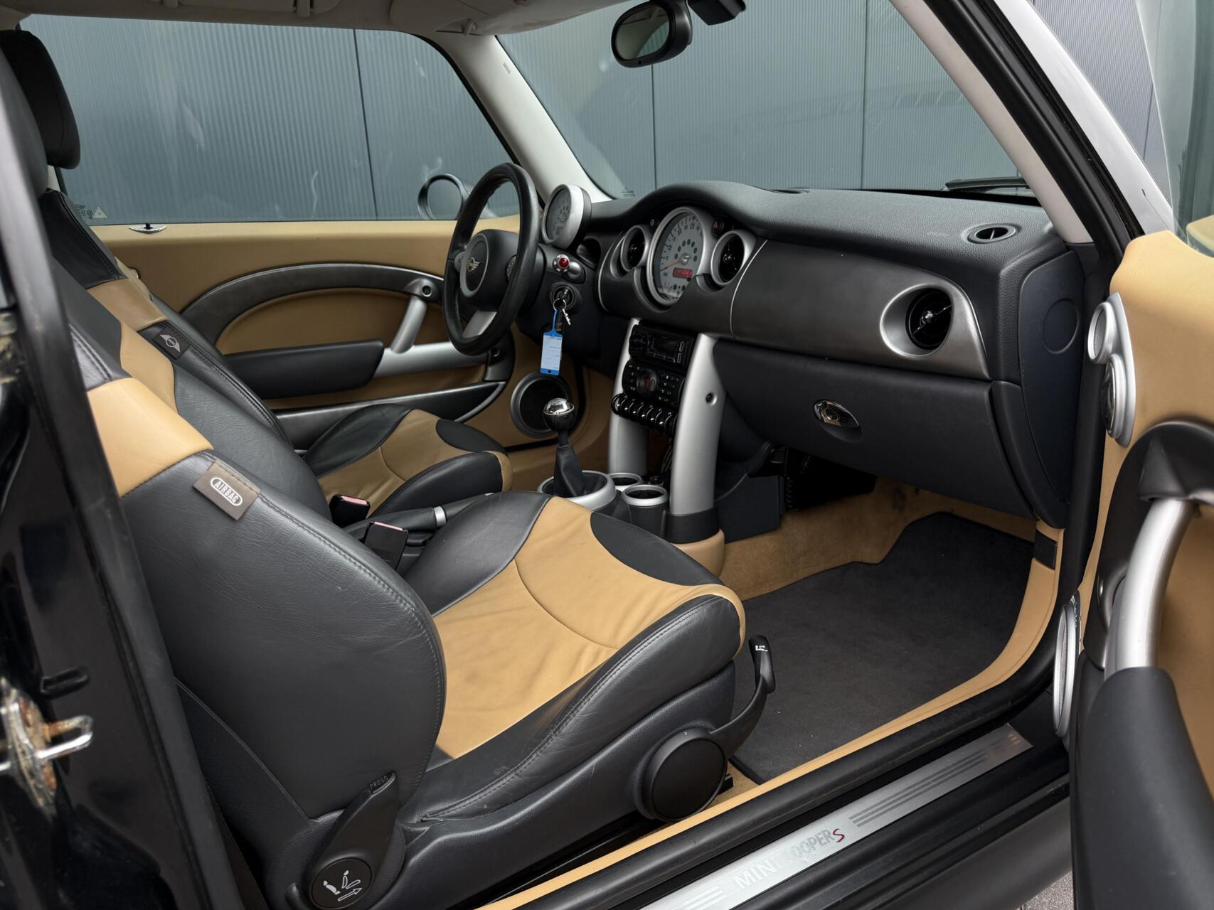 Foto van Mini Mini Cooper S