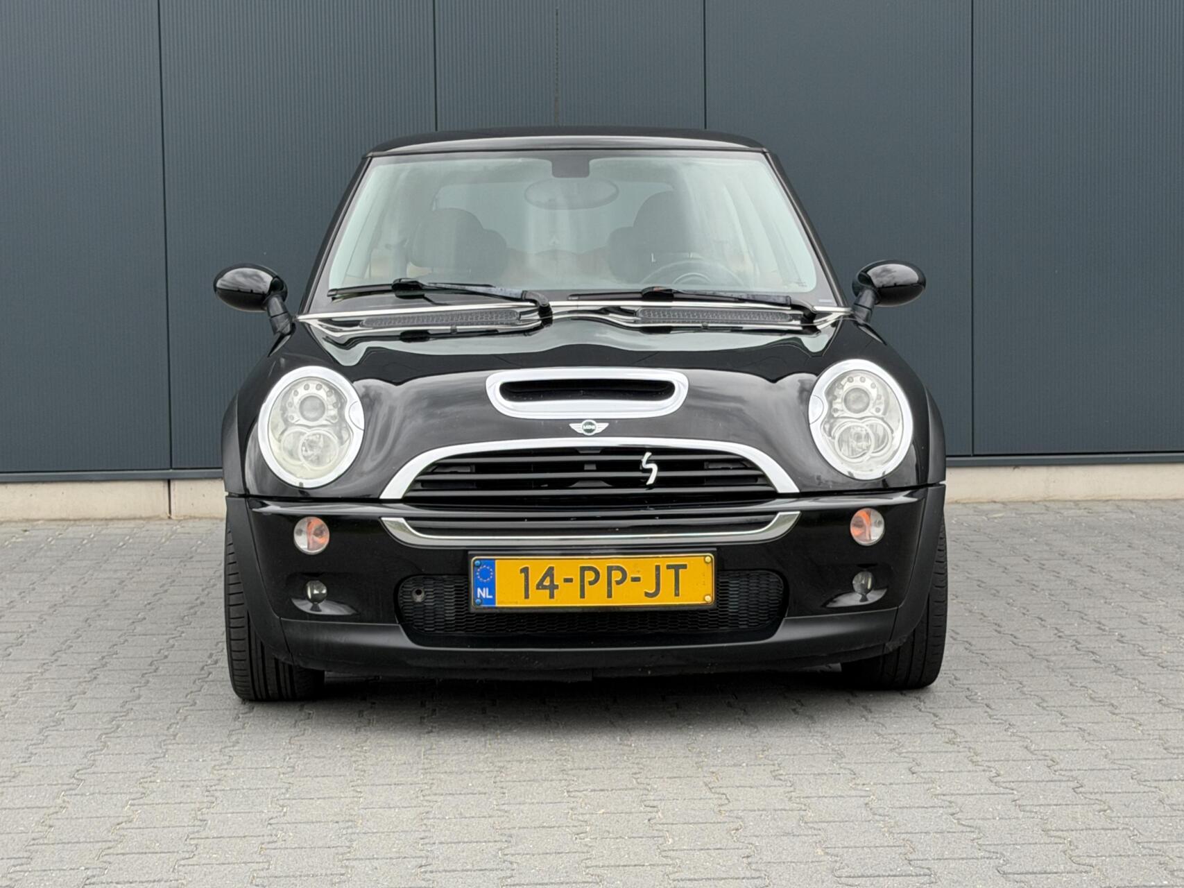 Foto van Mini Mini Cooper S