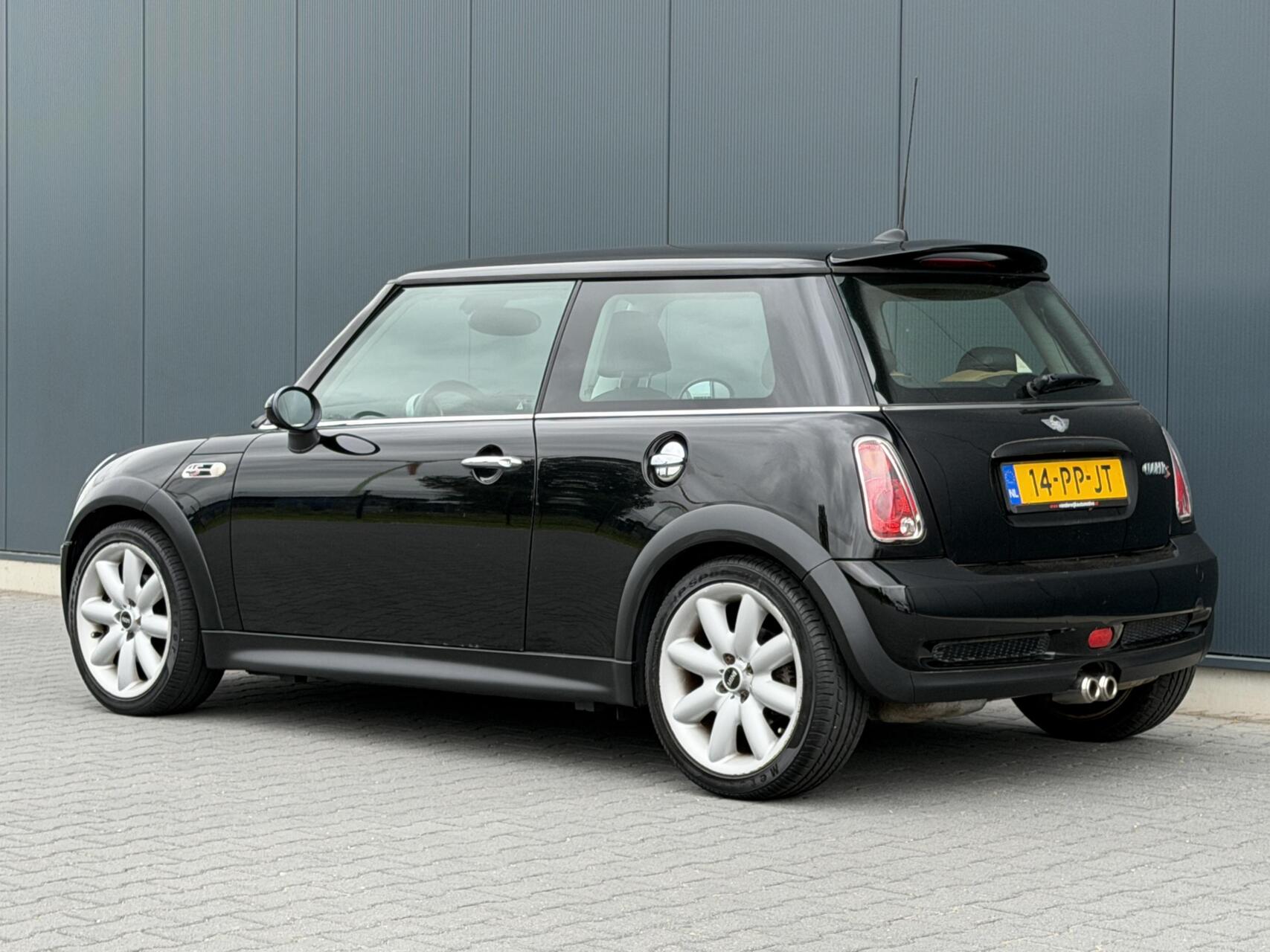 Foto van Mini Mini Cooper S