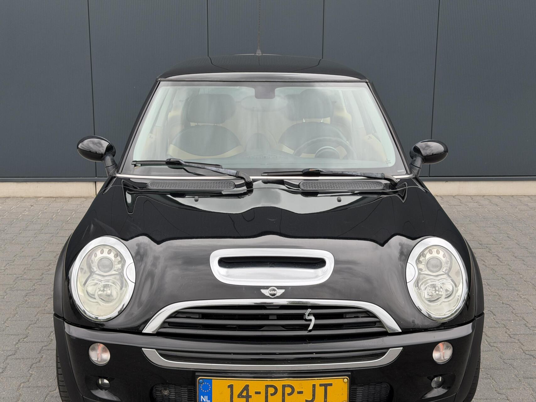 Foto van Mini Mini Cooper S