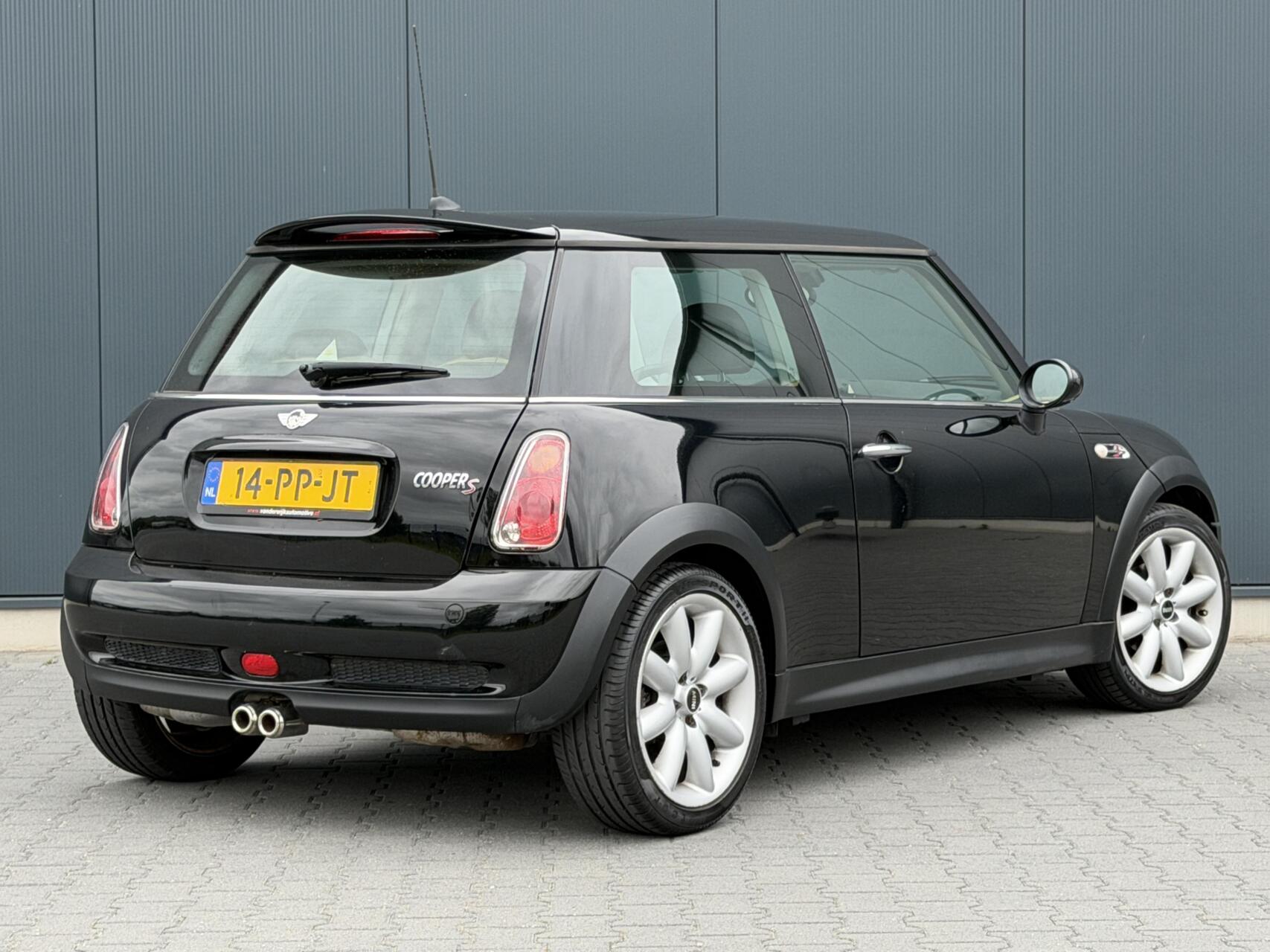 Foto van Mini Mini Cooper S