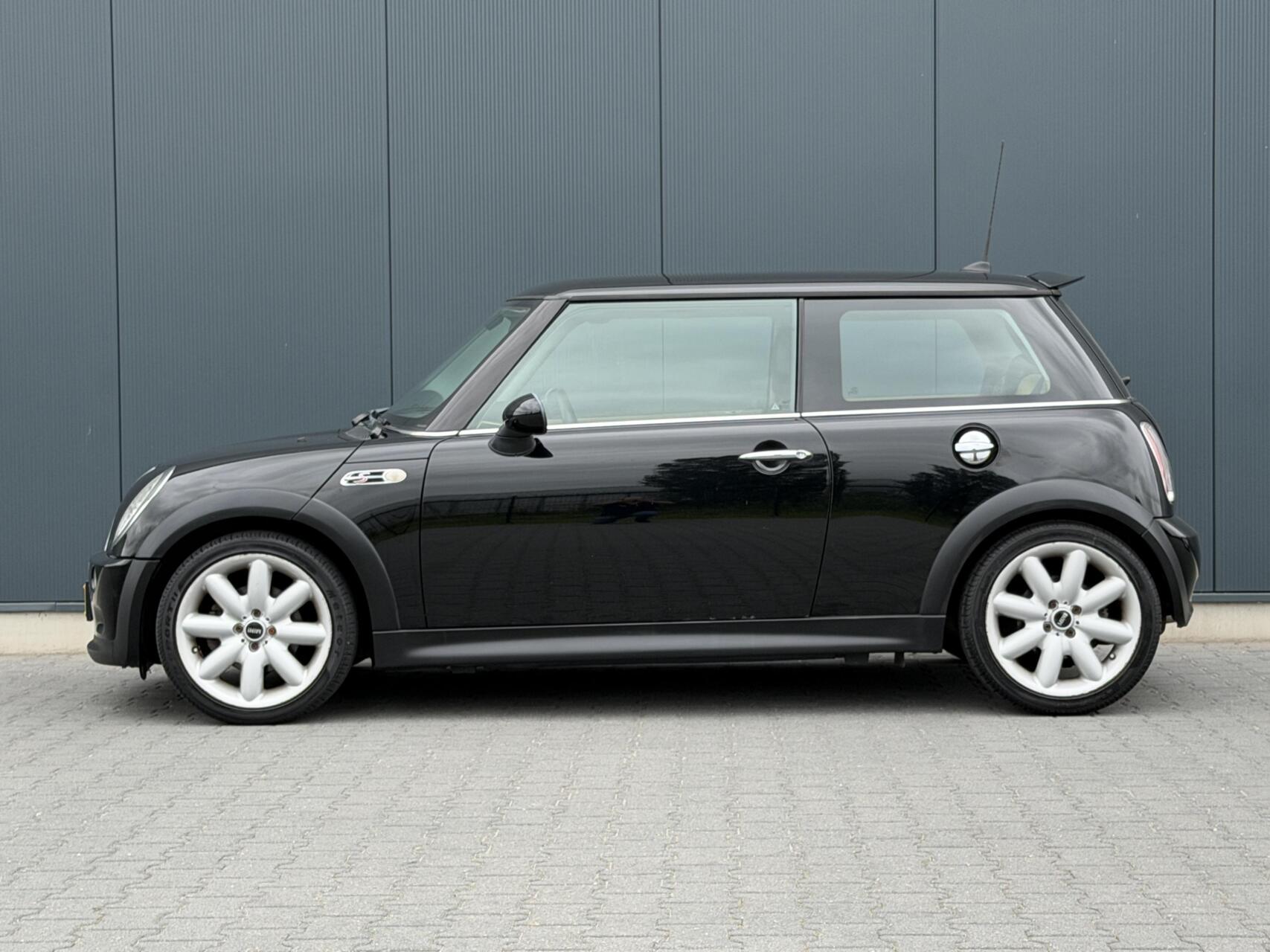 Foto van Mini Mini Cooper S