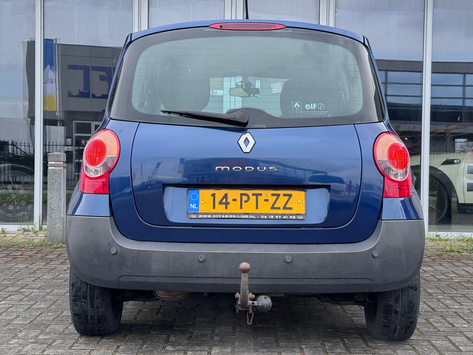 Foto van Renault Modus