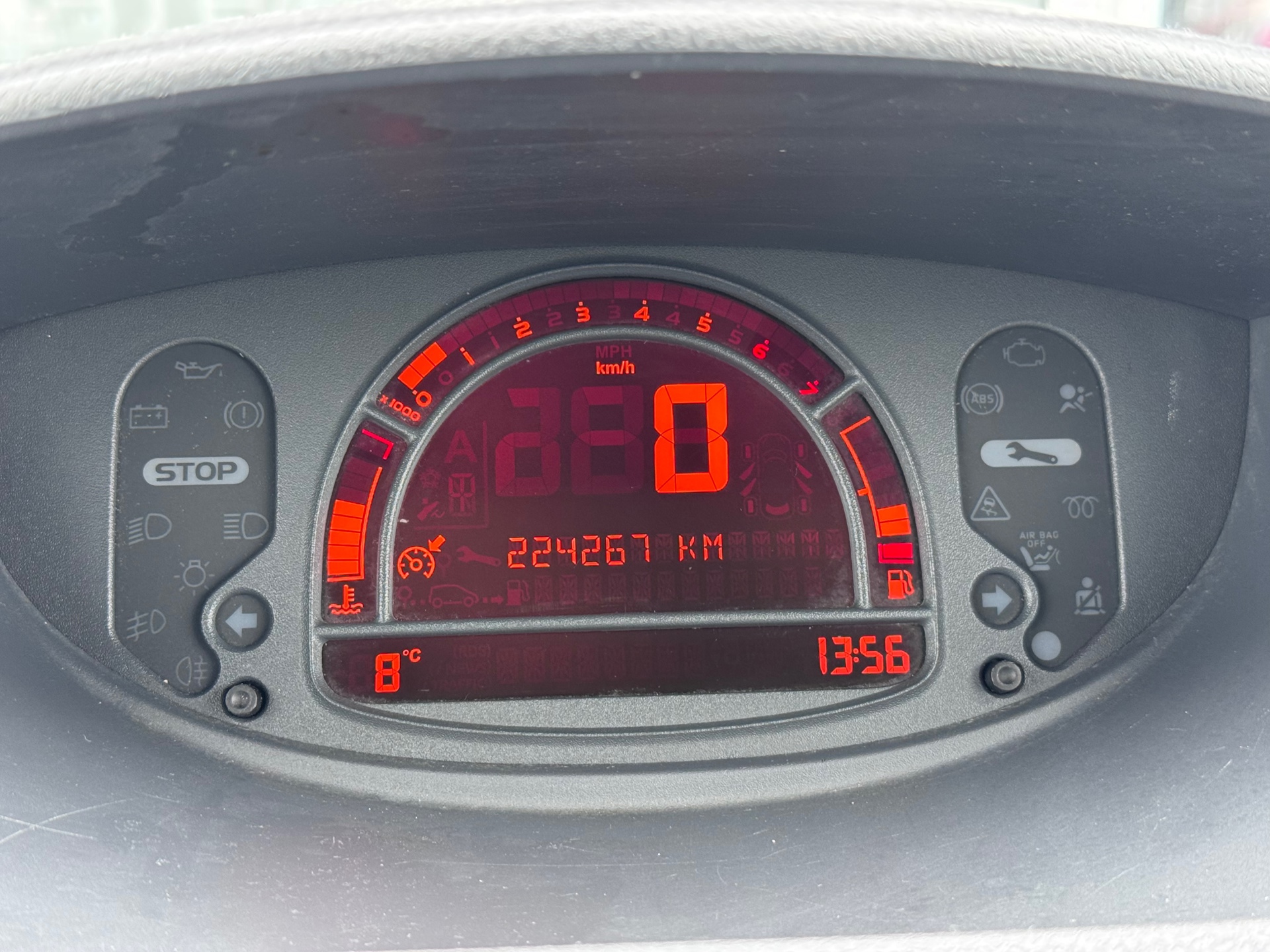 Foto van Renault Modus