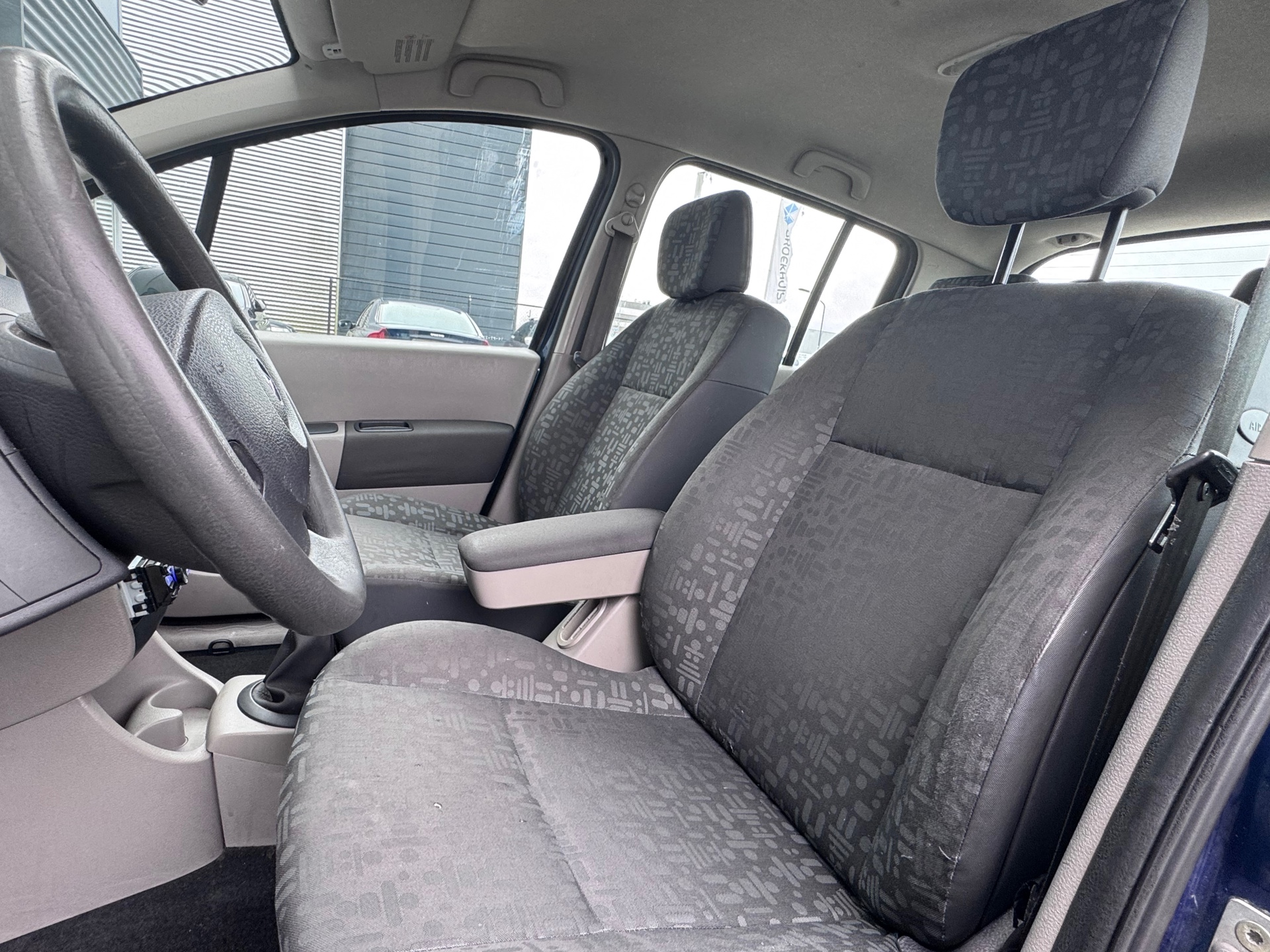 Foto van Renault Modus