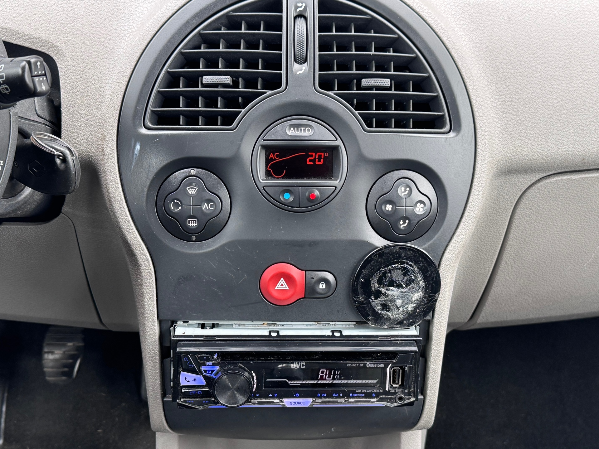 Foto van Renault Modus