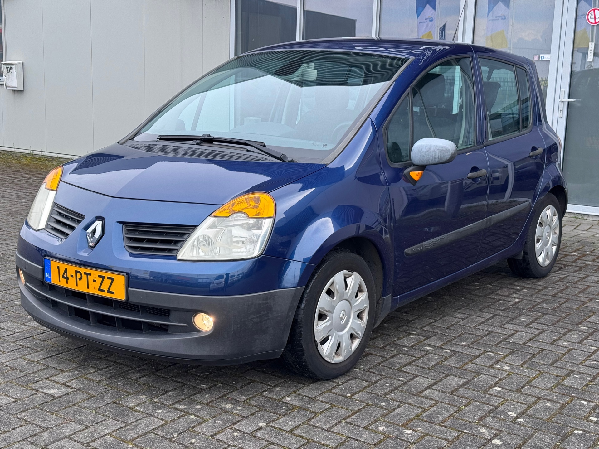 Foto van Renault Modus