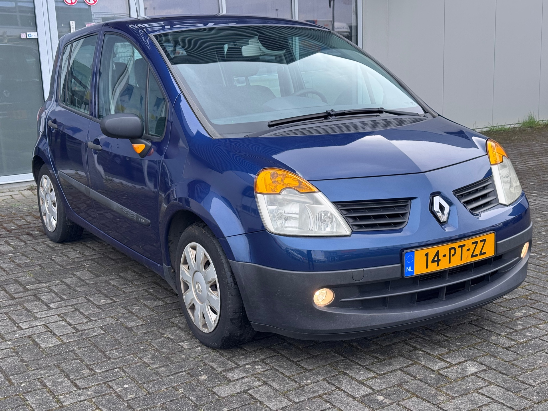 Foto van Renault Modus