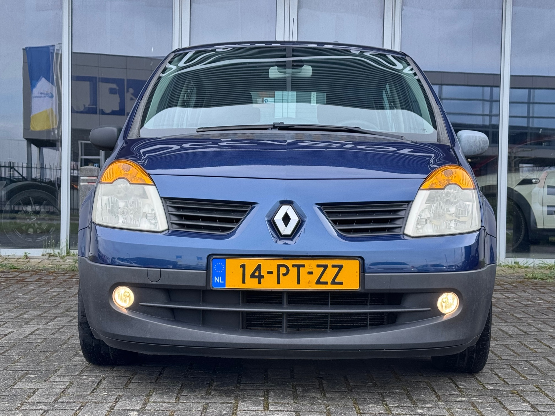 Foto van Renault Modus