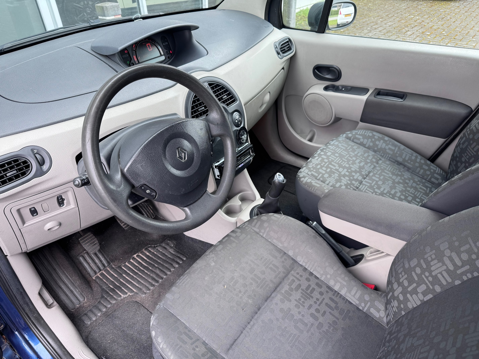 Foto van Renault Modus