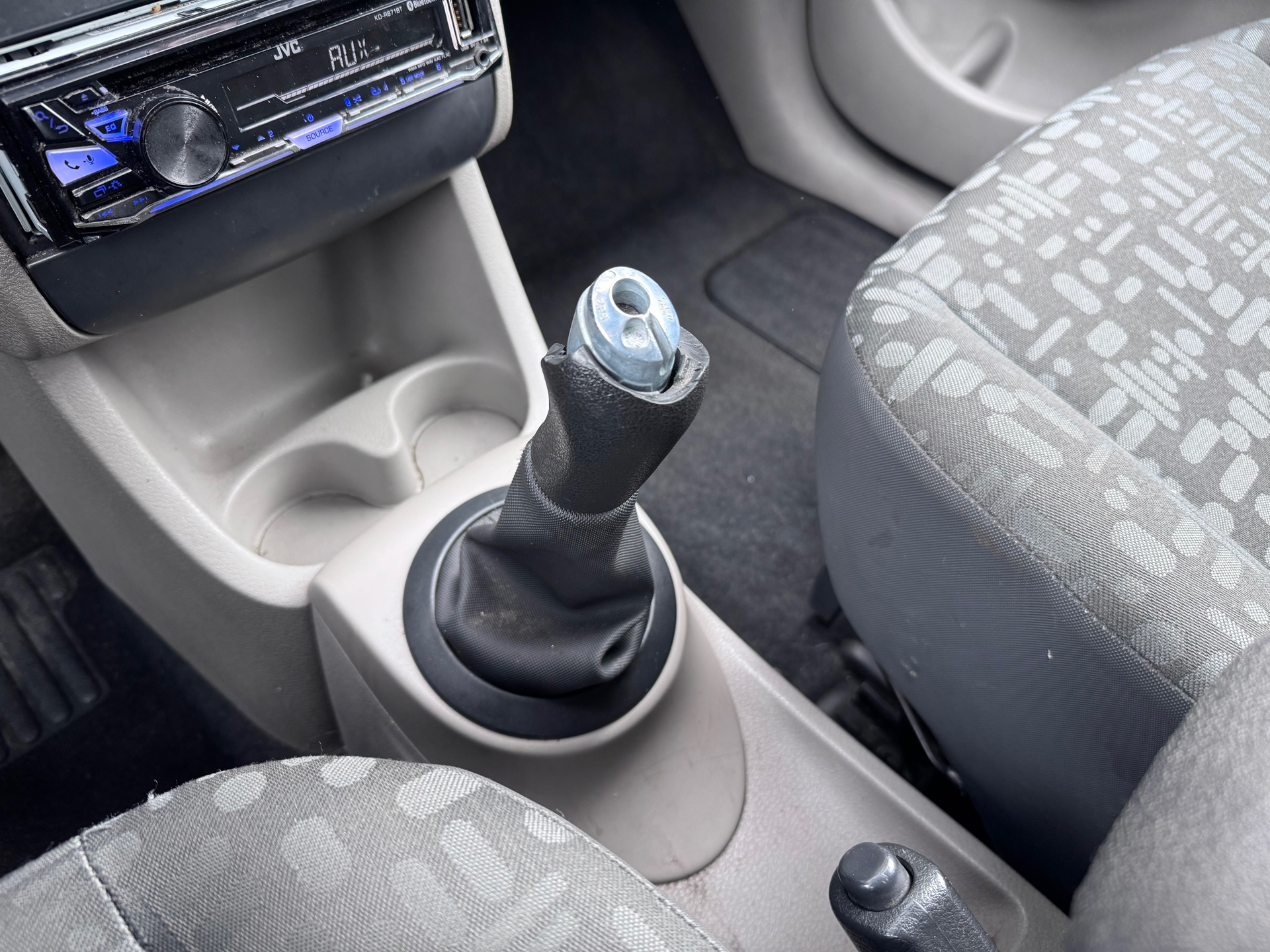Foto van Renault Modus