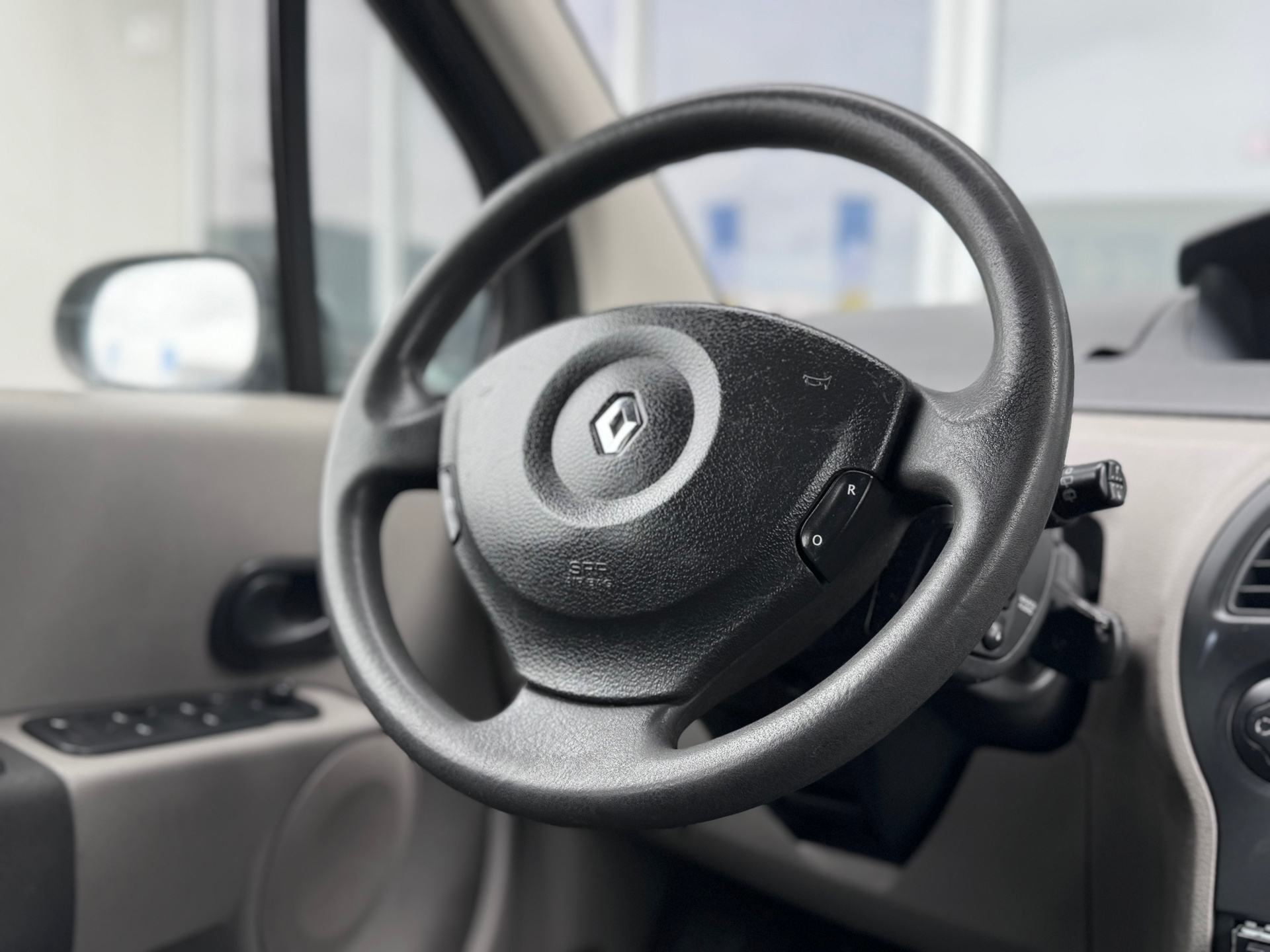 Foto van Renault Modus