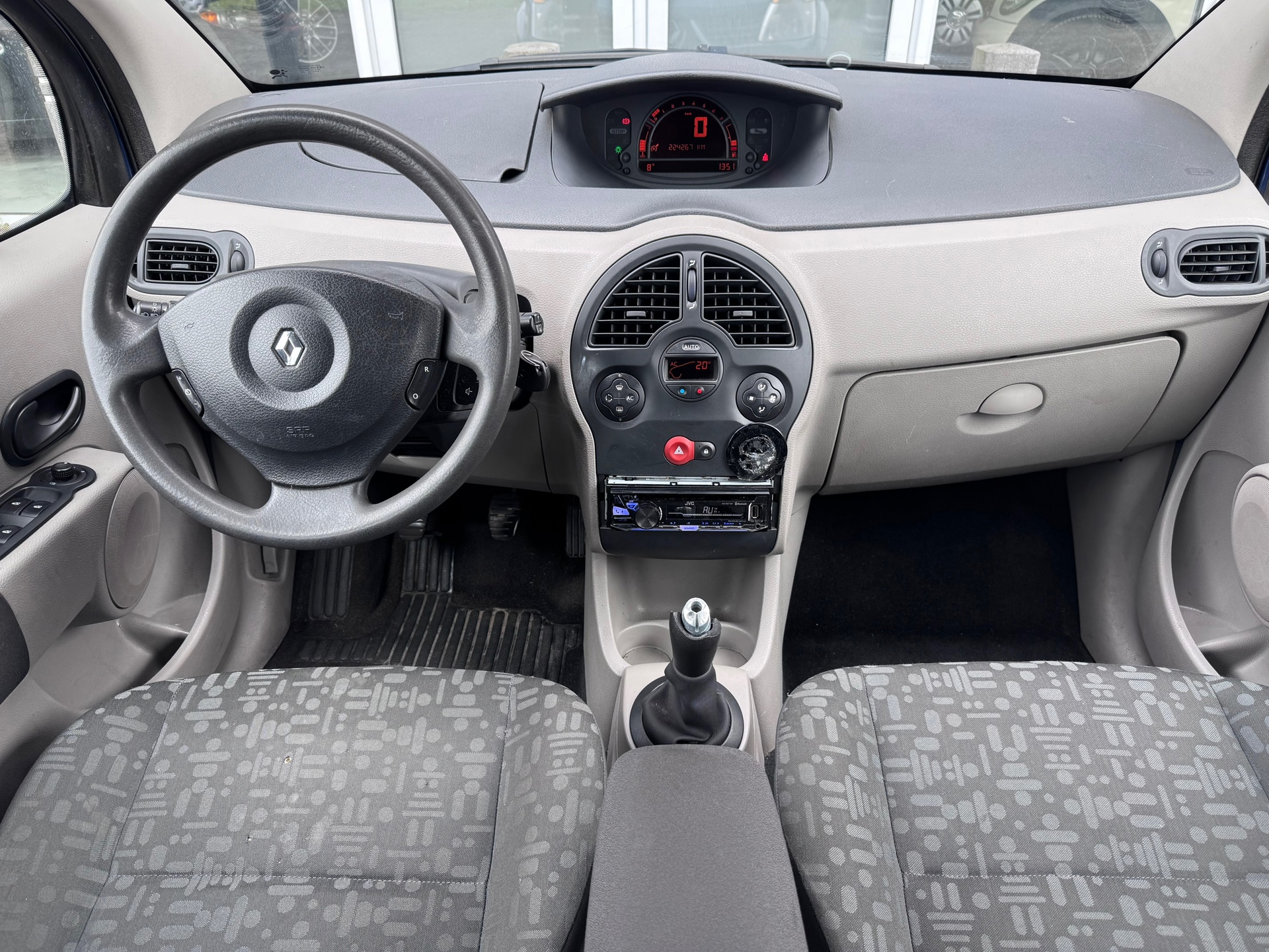 Foto van Renault Modus