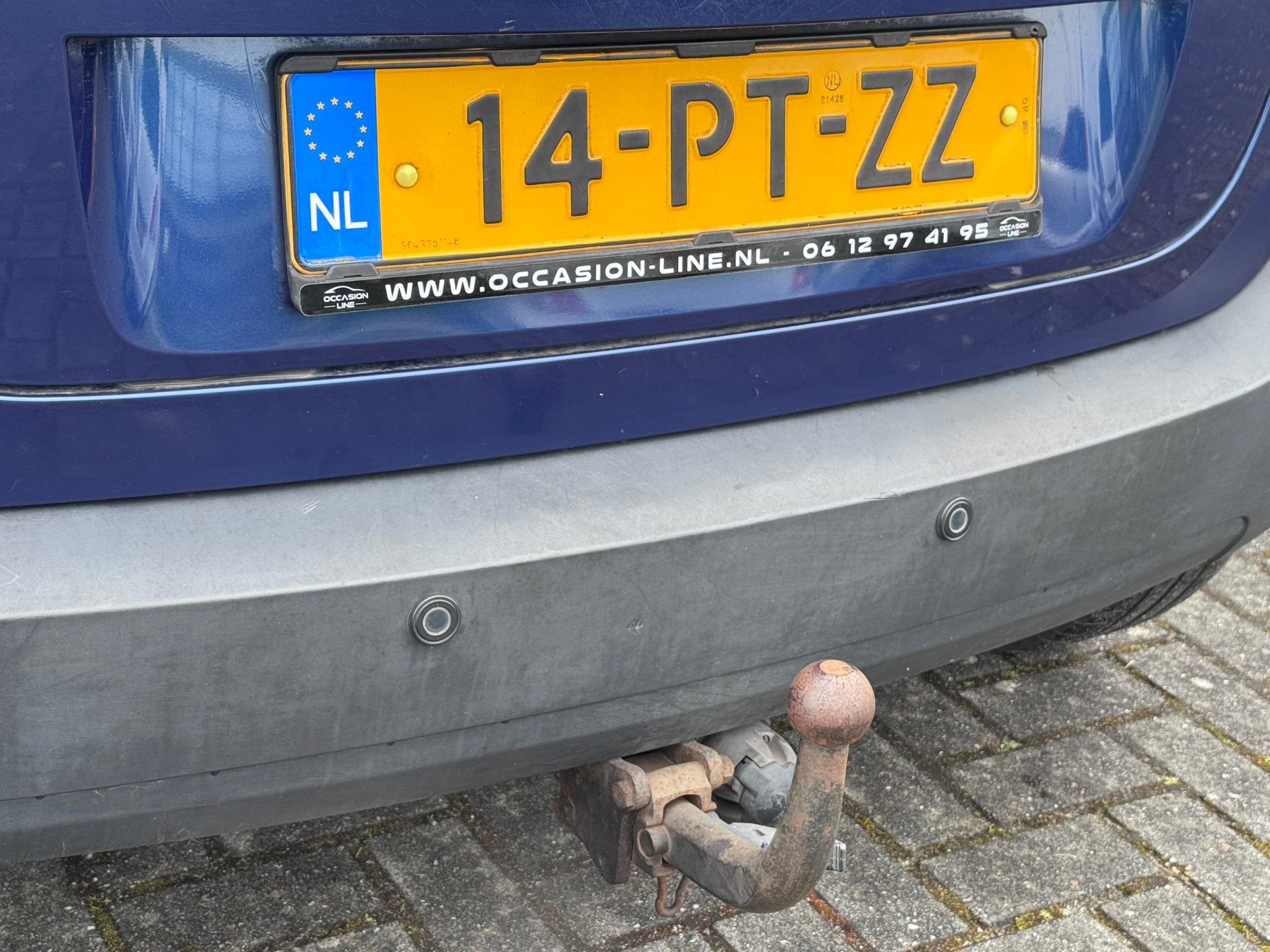 Foto van Renault Modus