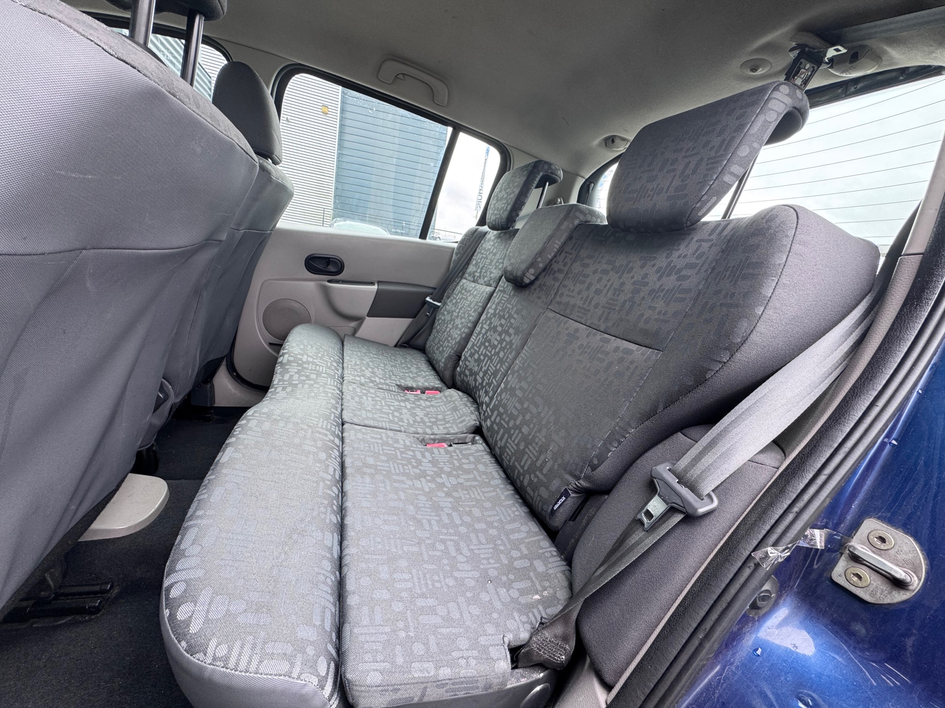 Foto van Renault Modus