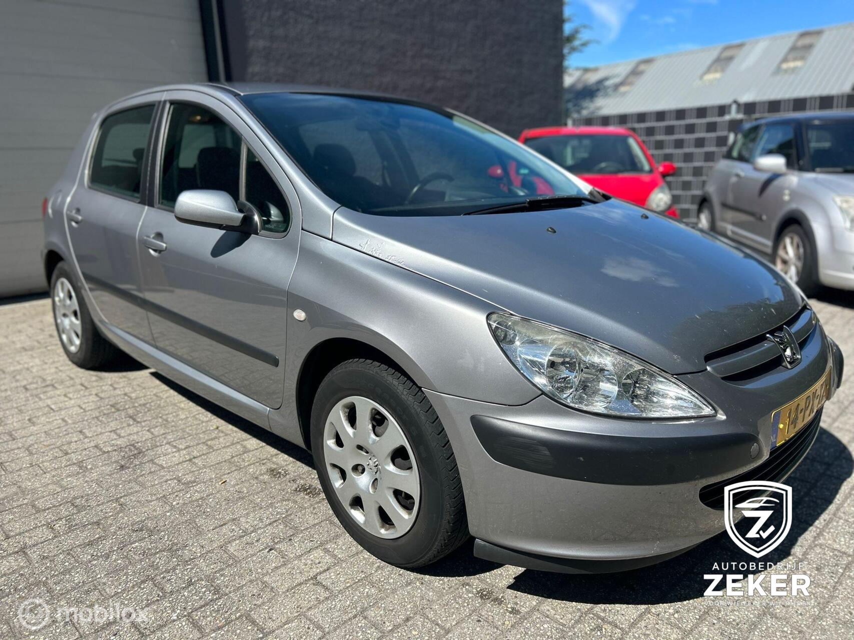 Foto van Peugeot 307