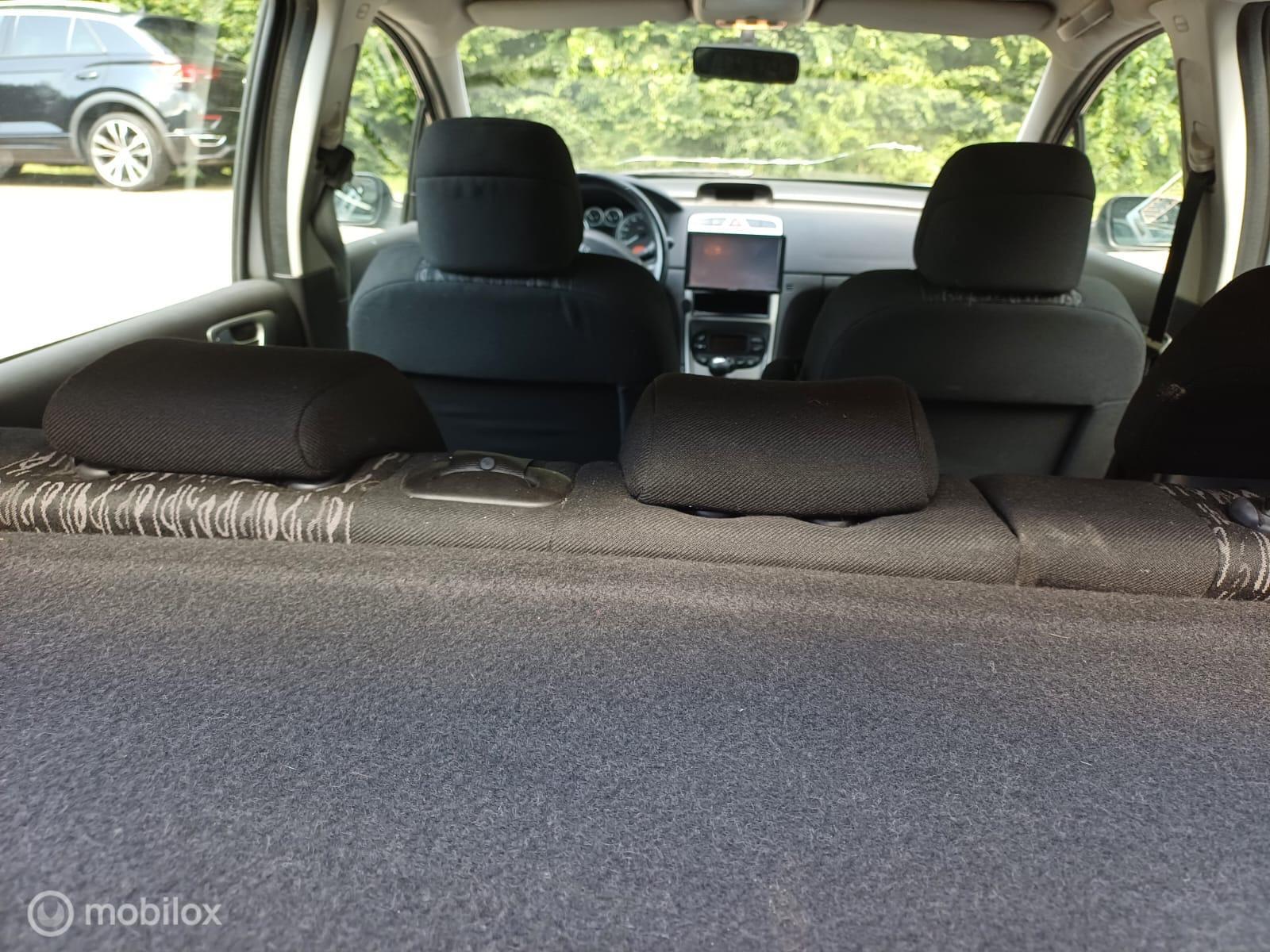 Foto van Peugeot 307