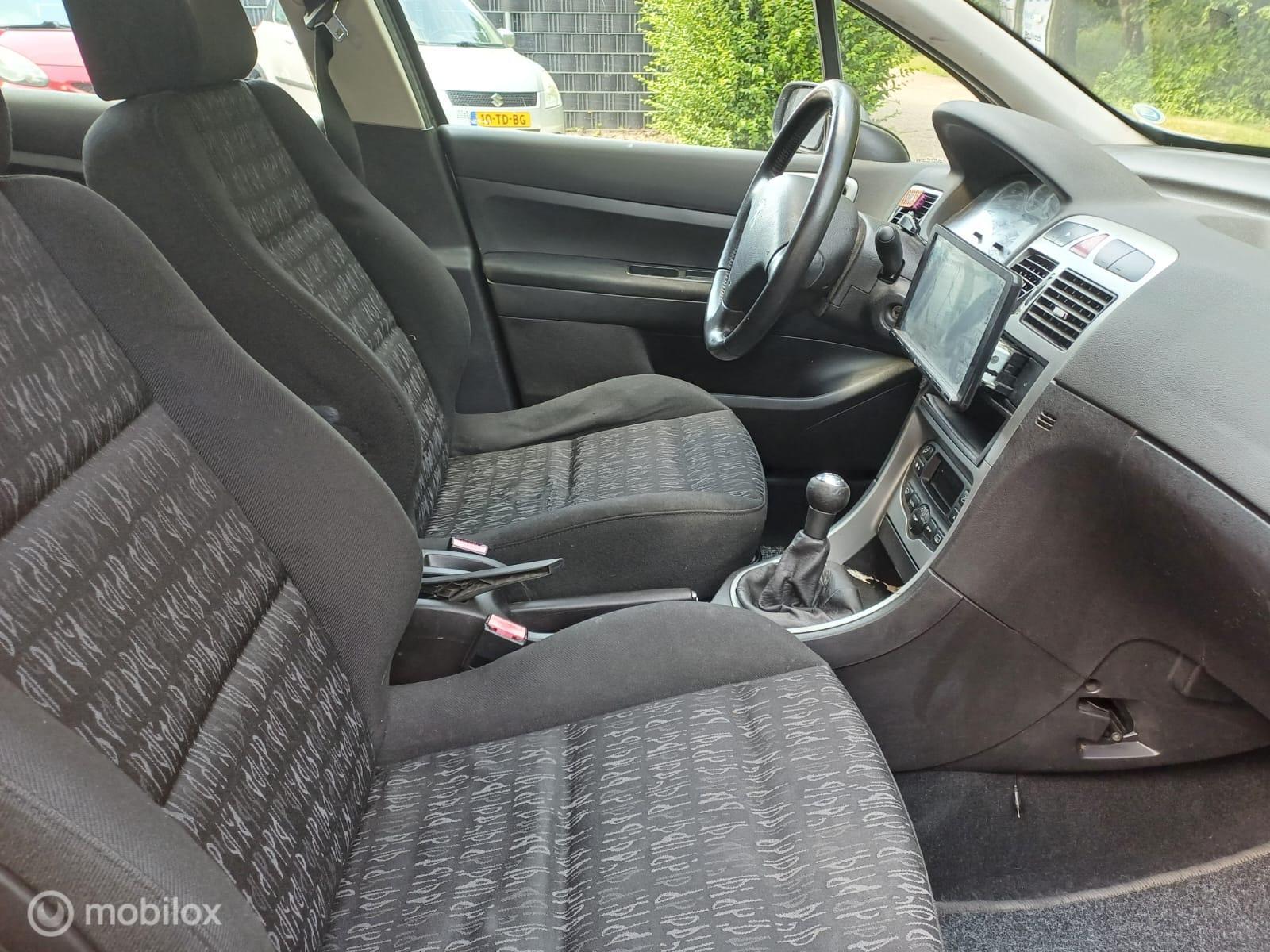 Foto van Peugeot 307