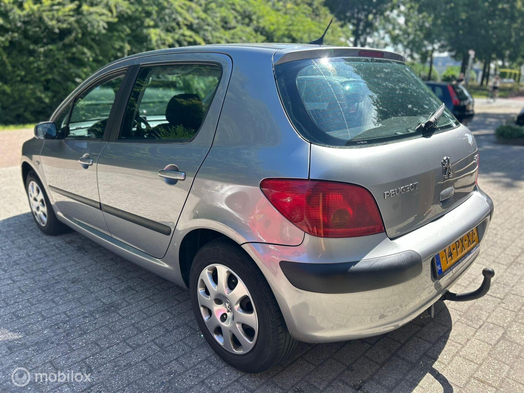 Foto van Peugeot 307