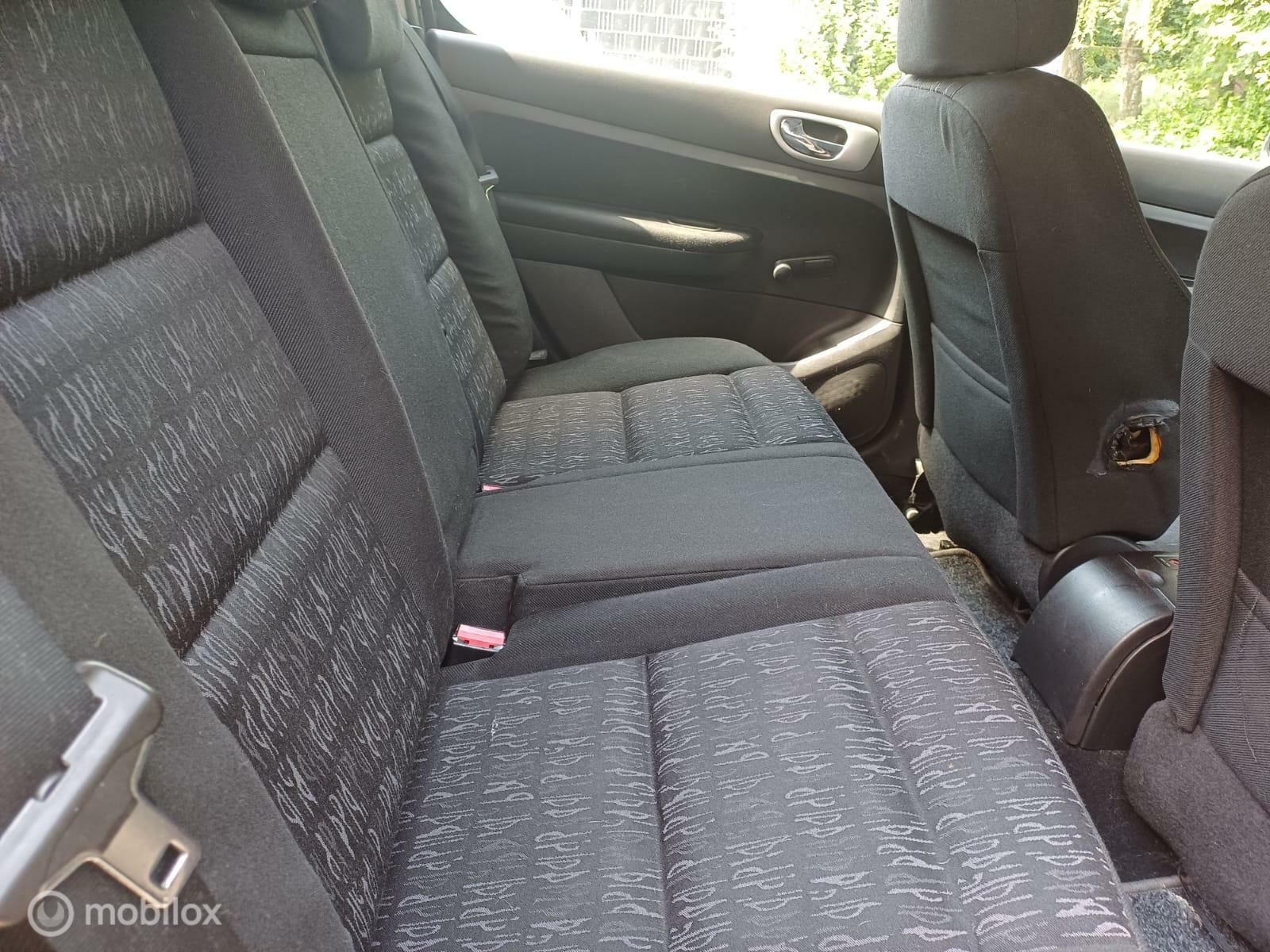 Foto van Peugeot 307