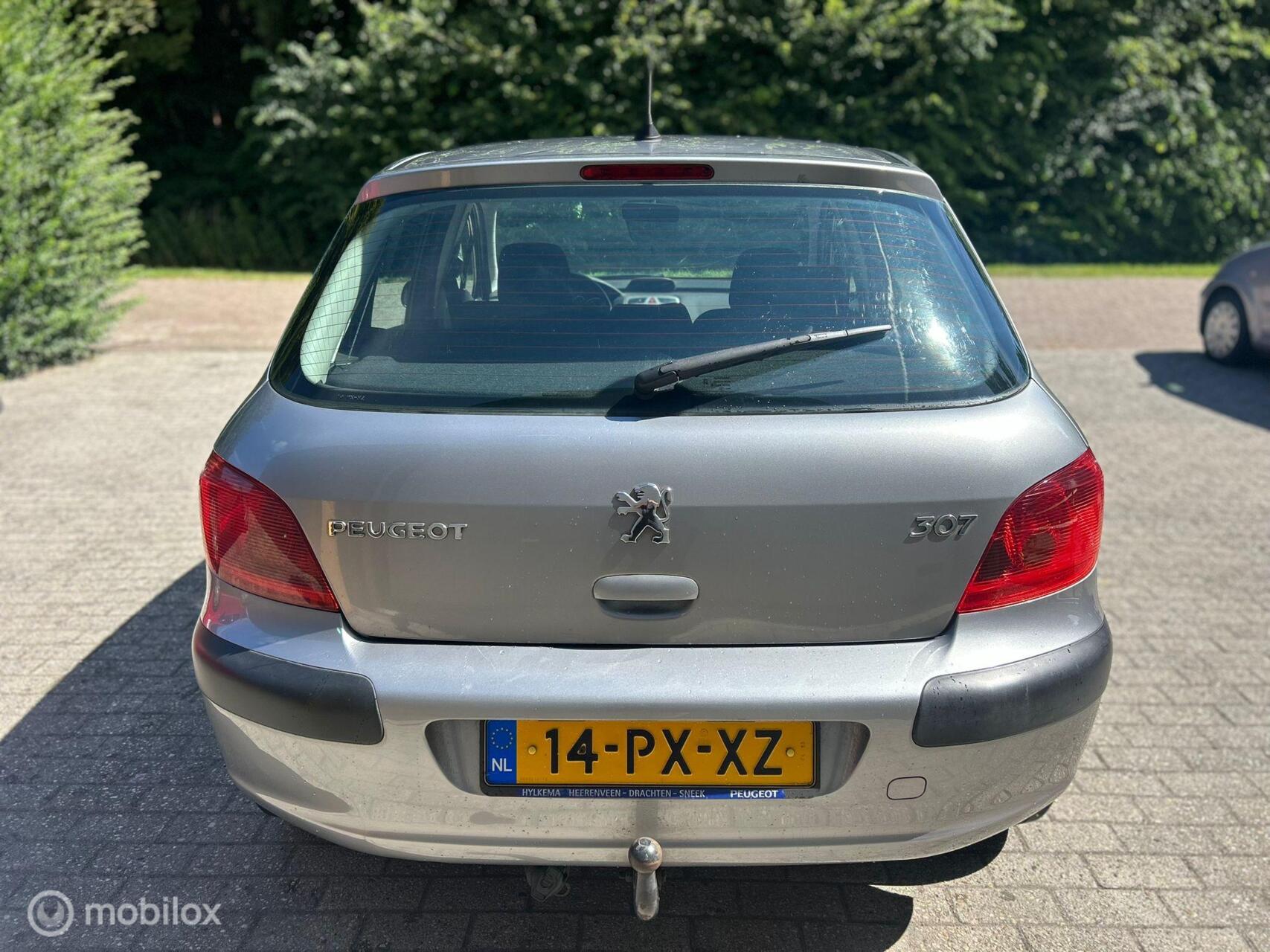Foto van Peugeot 307