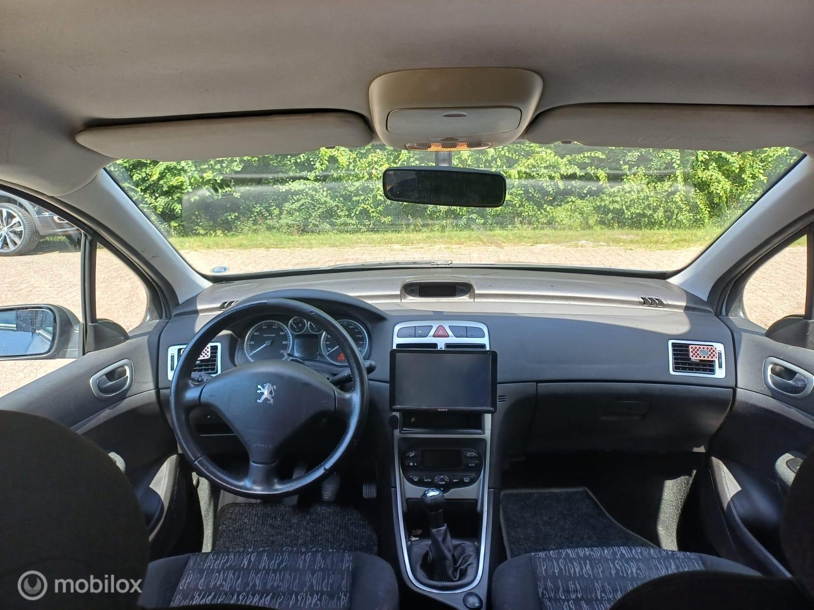 Foto van Peugeot 307